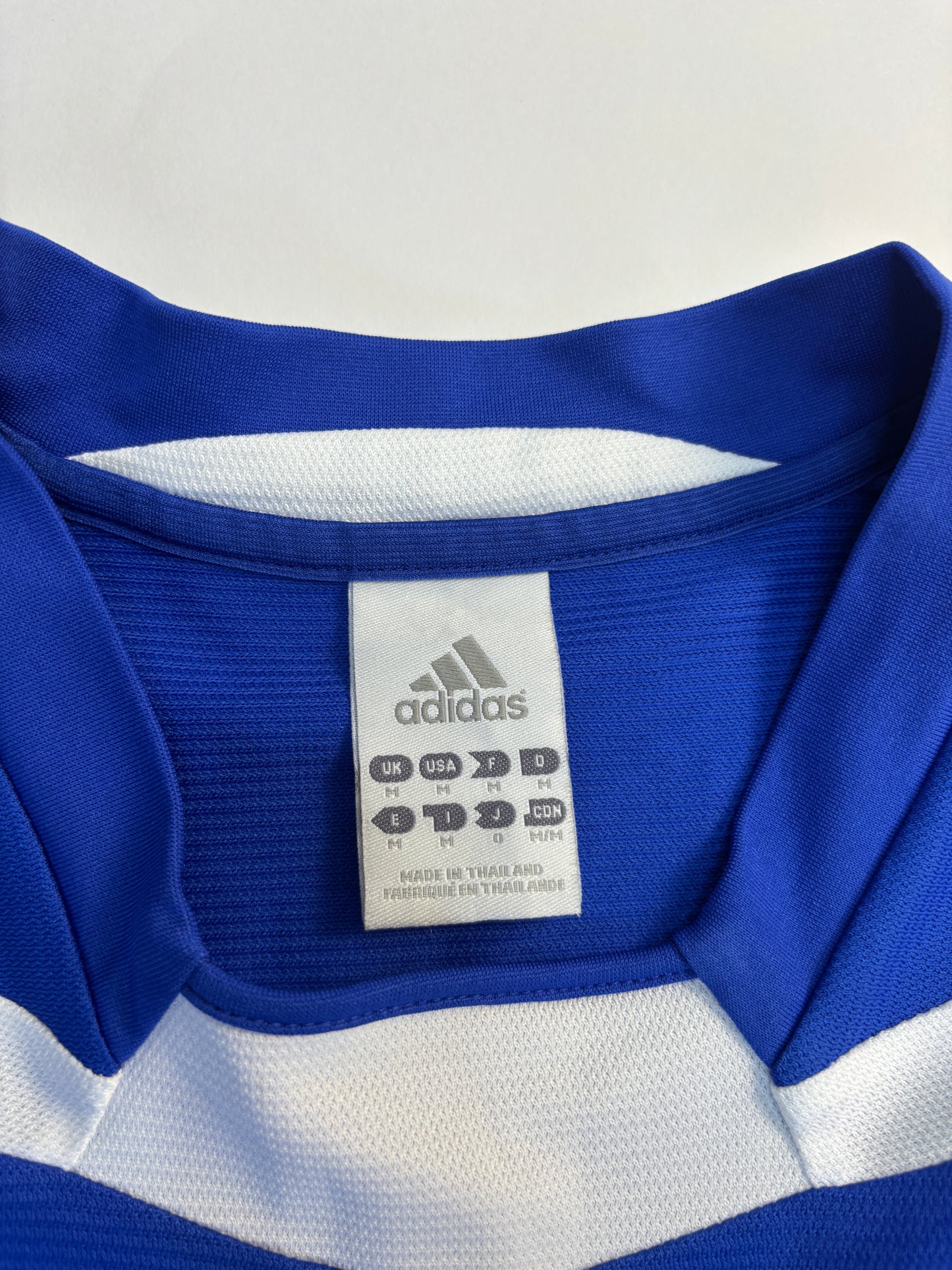 Greece Home Shirt 2004/06 (M) Charisteas 9