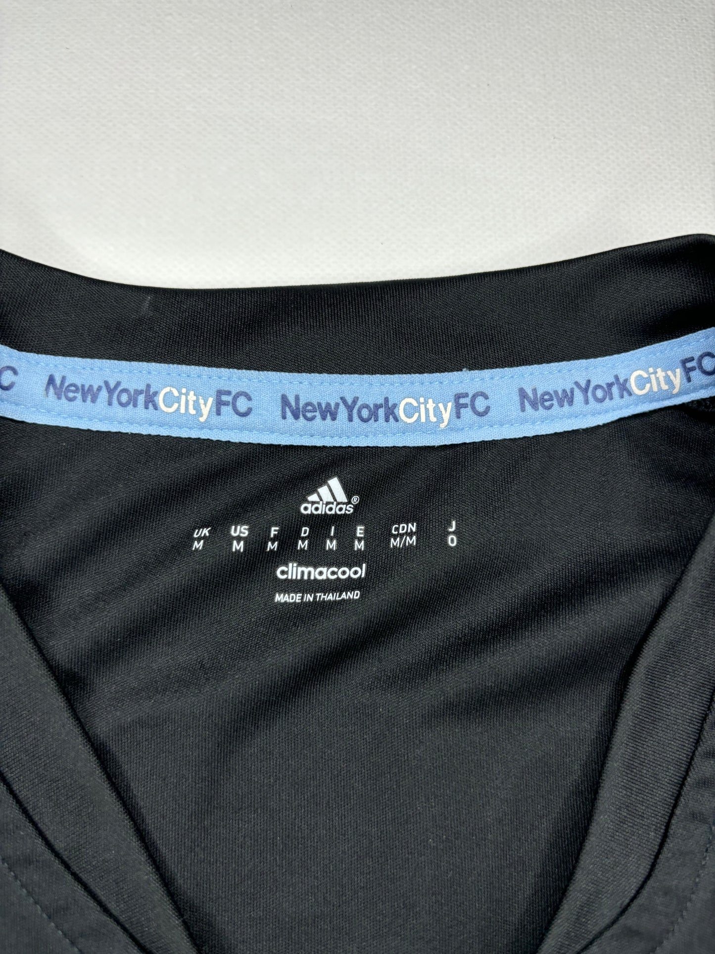 New York City FC Away Shirt 2015/16 (M) Pirlo 21