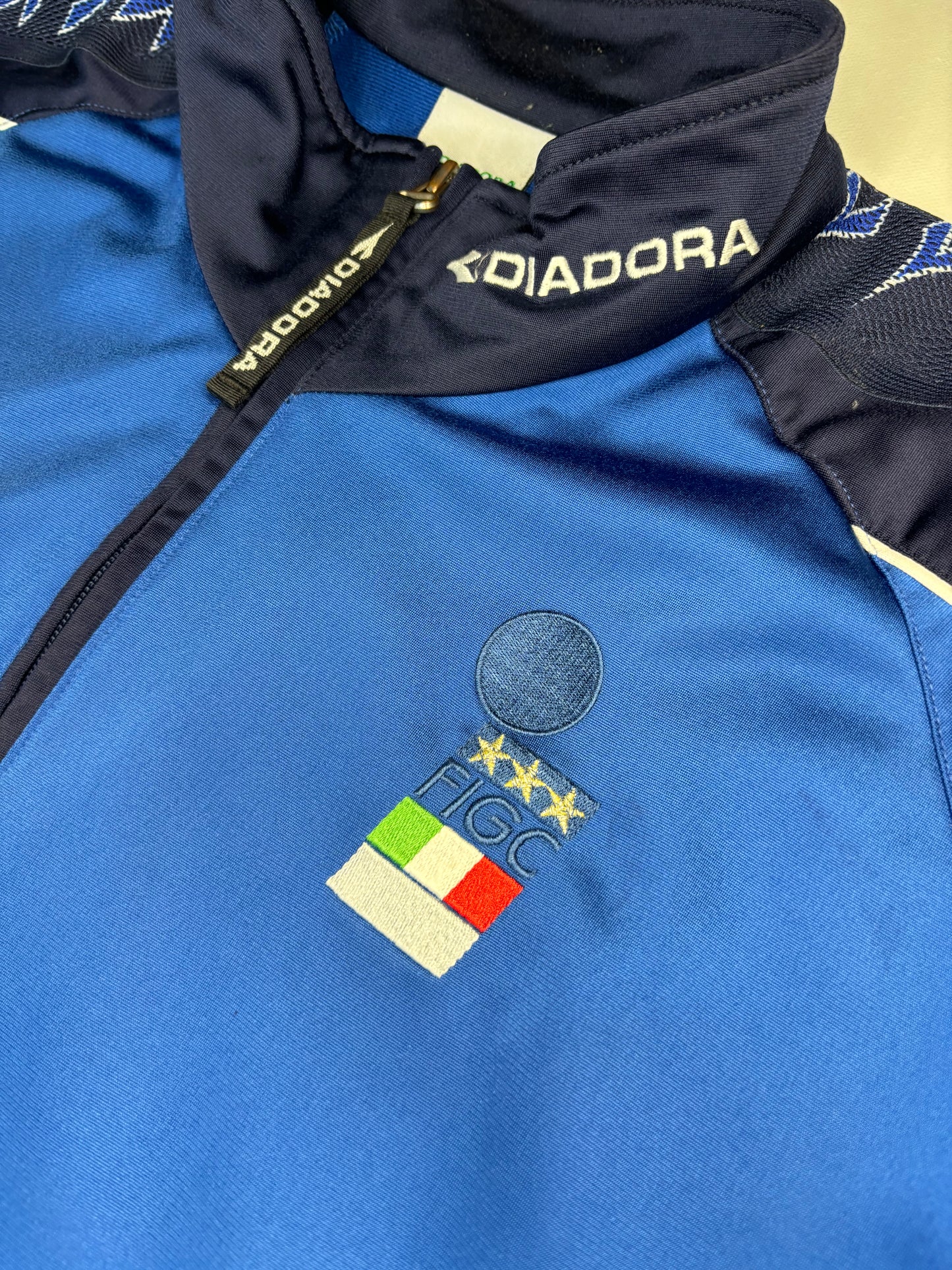 Italy Training Track Jacket 1994 (L)