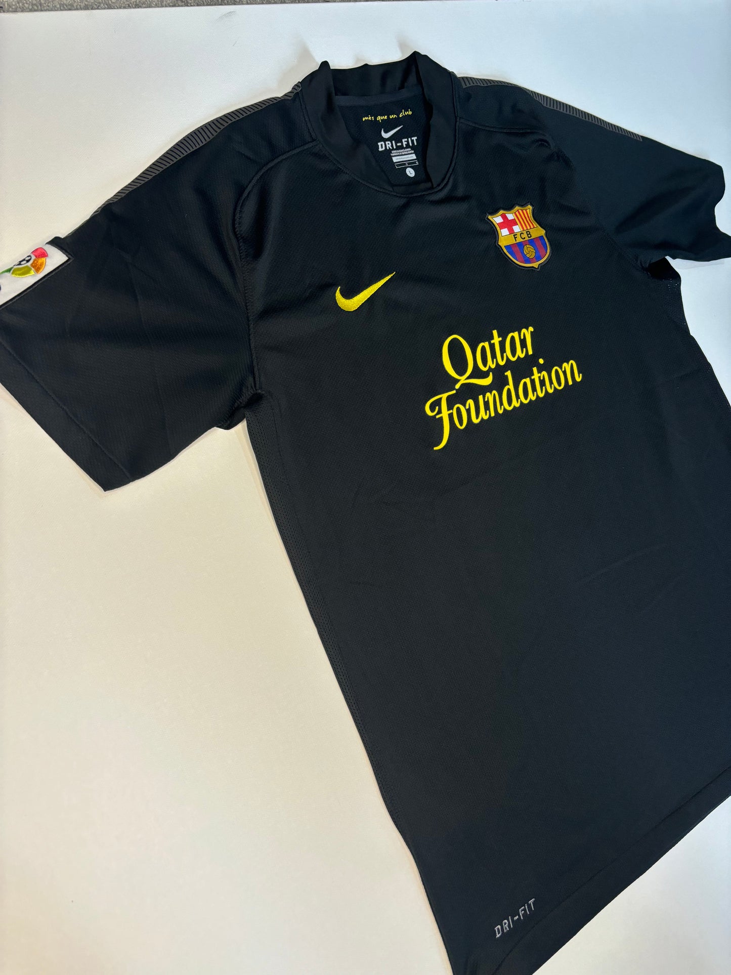 Barcelona Away Shirt 2011/12 (L) Messi 10