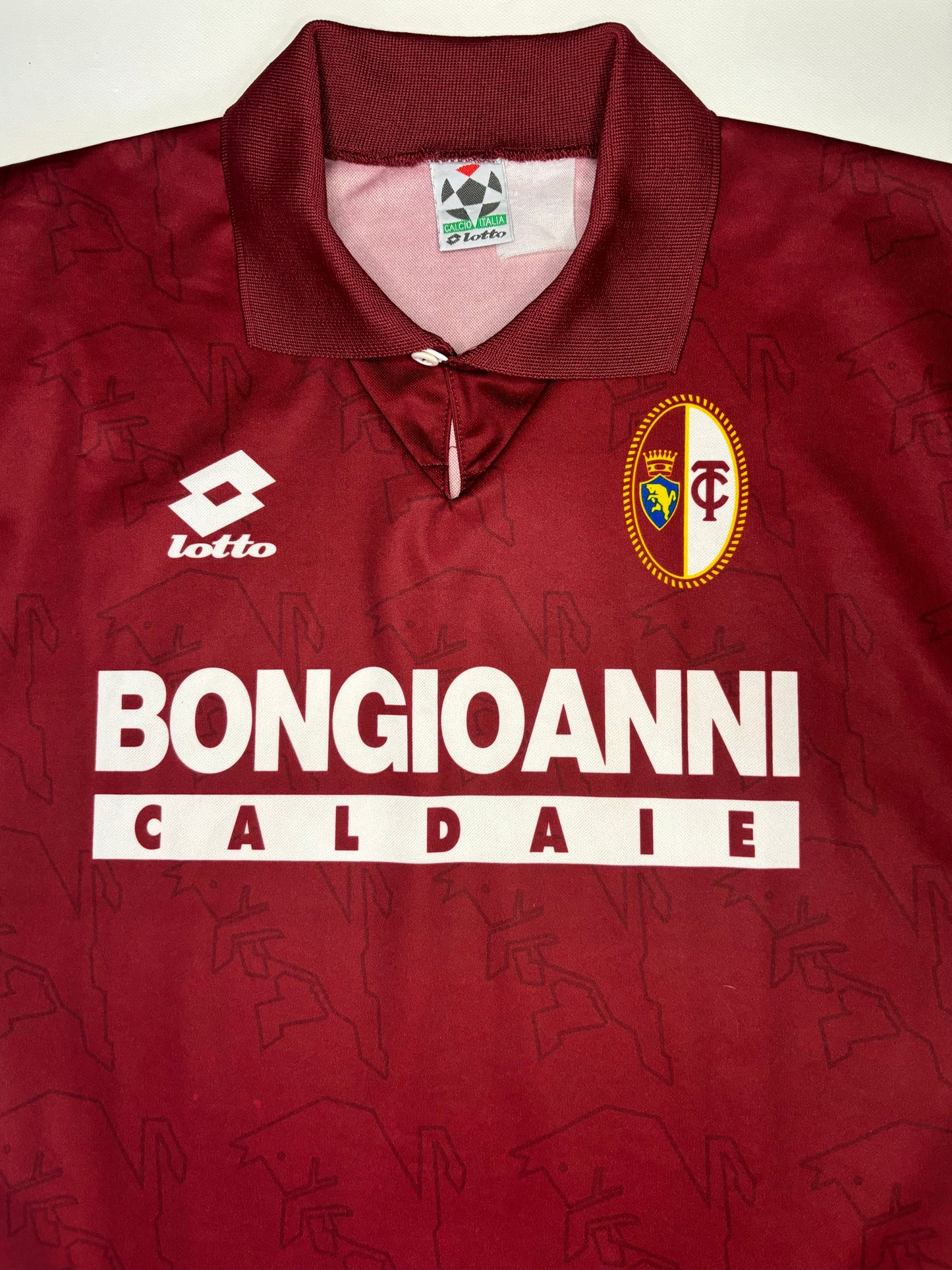 Torino Home Shirt 1994/95 (L)