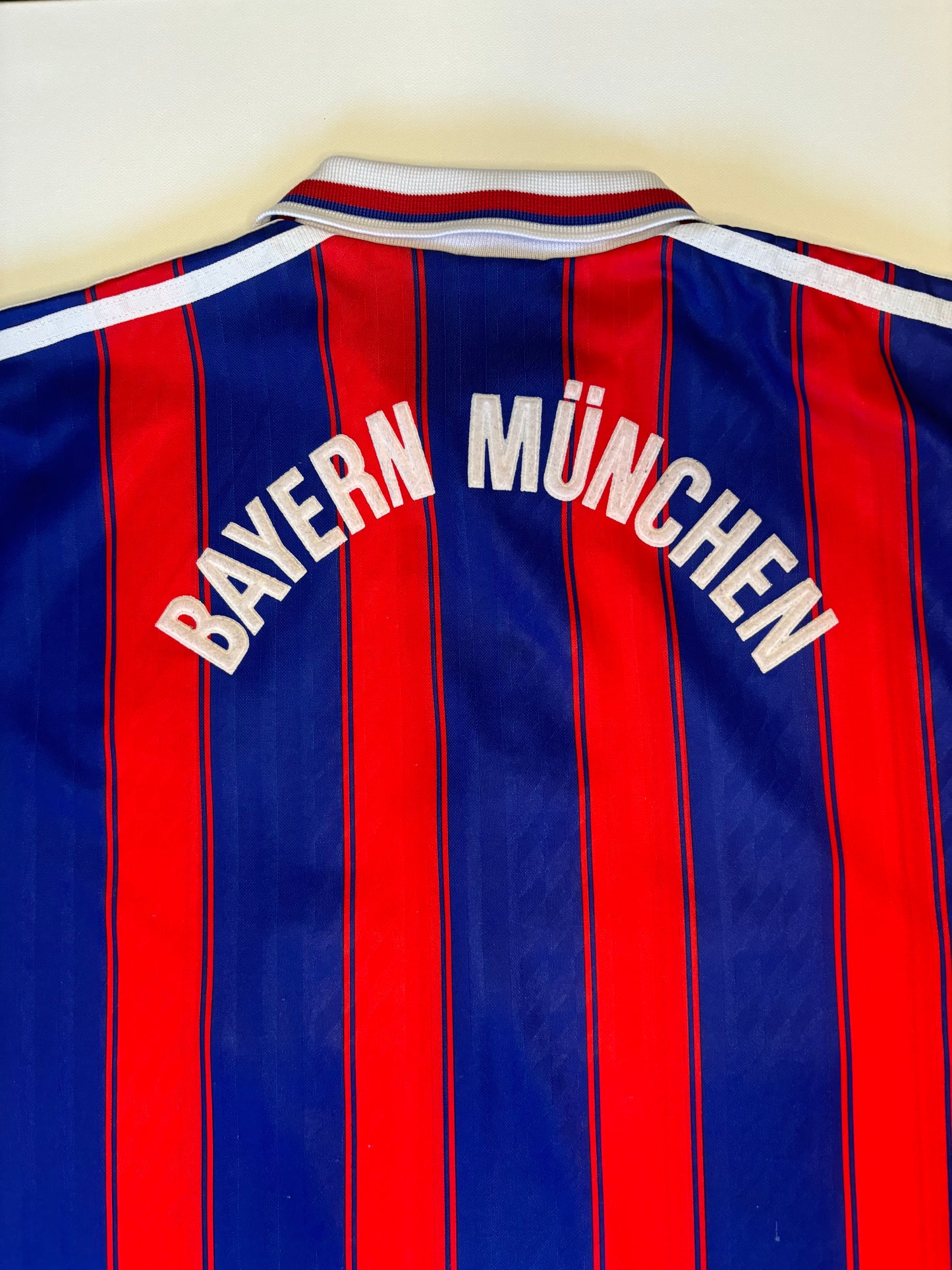 Bayern Munich Home Shirt 1995/97 (M)