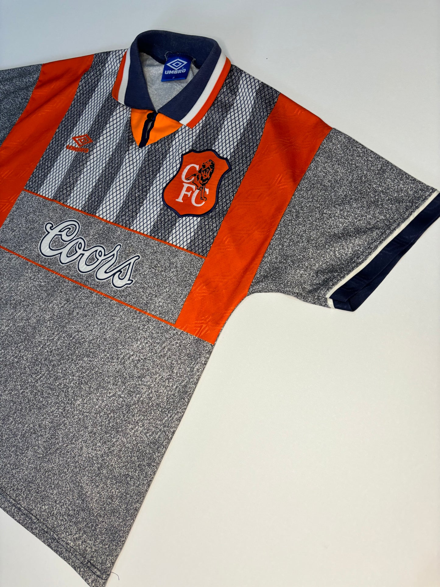 Cheslea Away Shirt 1994/96 (M)