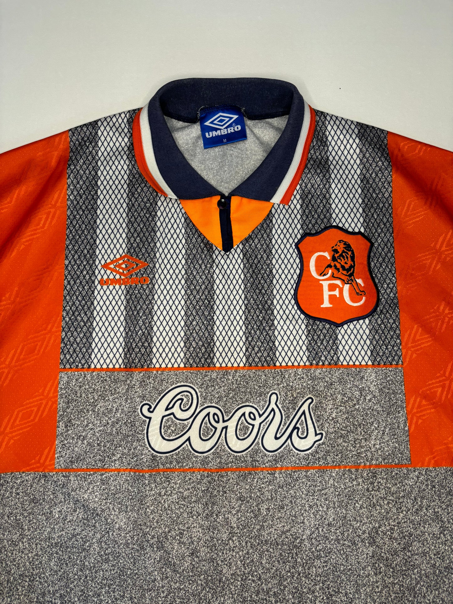 Cheslea Away Shirt 1994/96 (M)