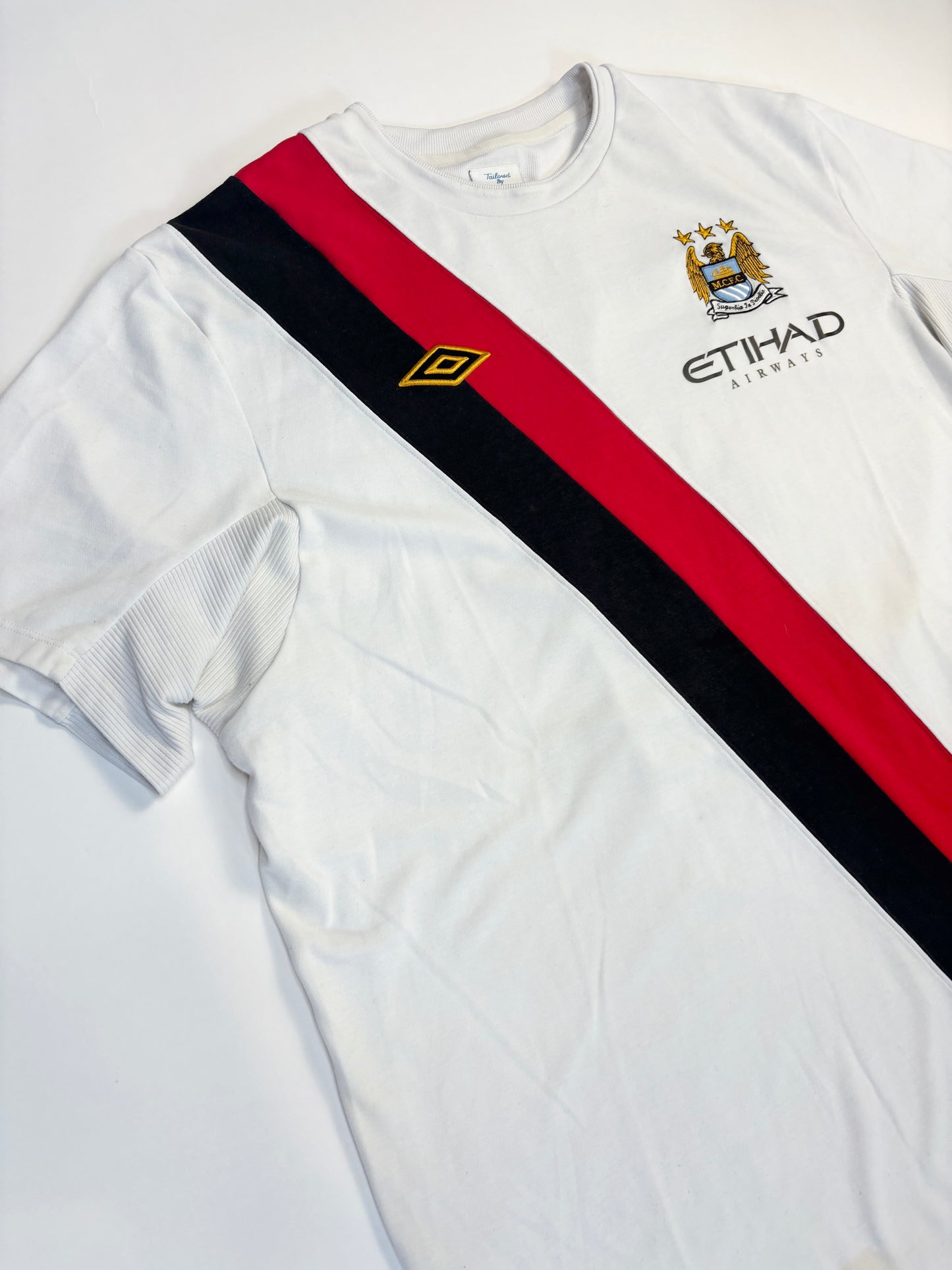 Manchester City Third Shirt 2009/11 (XL) Tevez 32