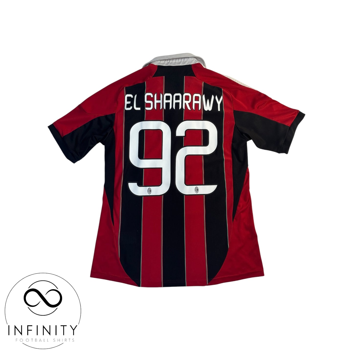 AC Milan Home Shirt 2012/13 (M) El Shaarawy 92