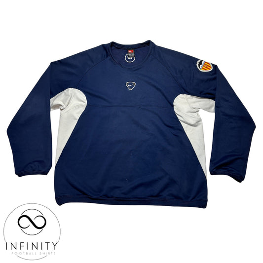 Valencia Training Jumper 2000/01 (L)