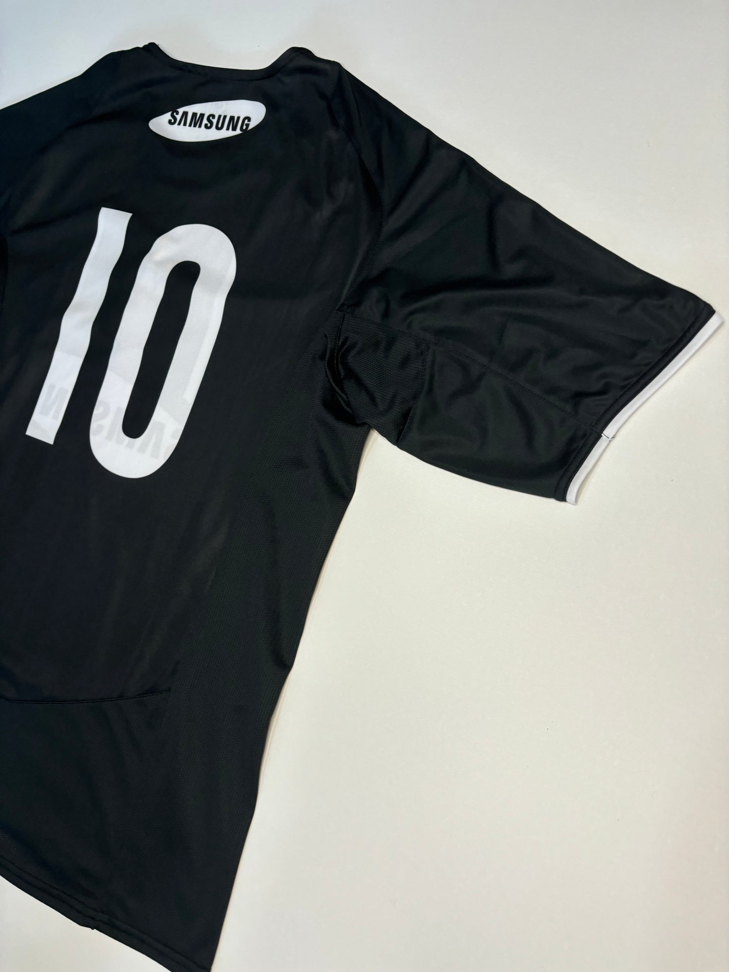 Corinthians Away Shirt 2005 (L) 10 (Tevez)