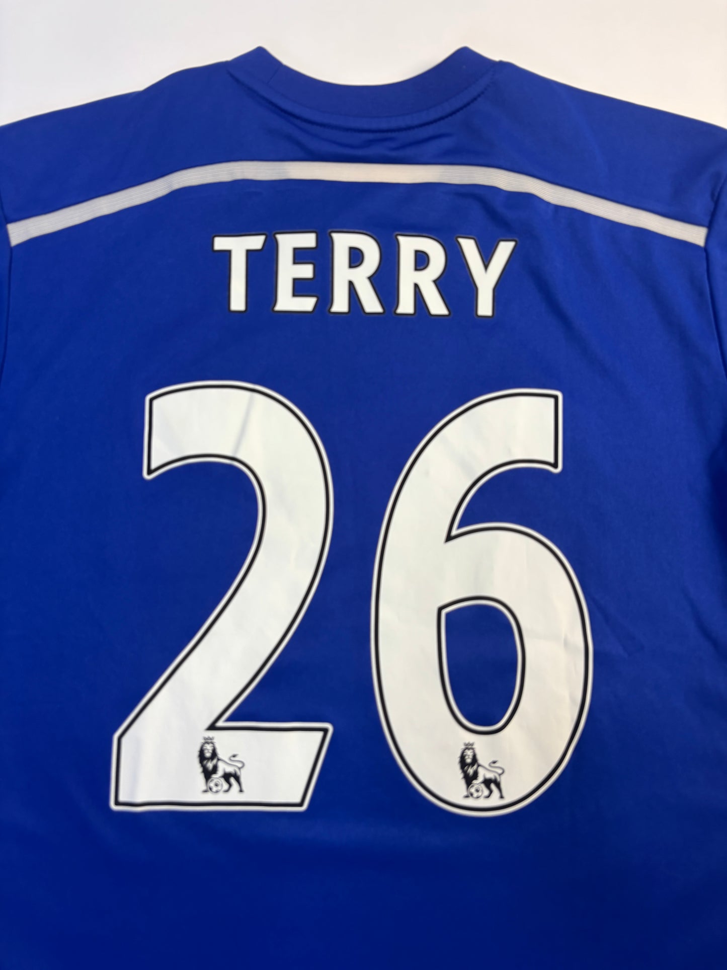 Chelsea Home Shirt 2014/15 (M) Terry 26