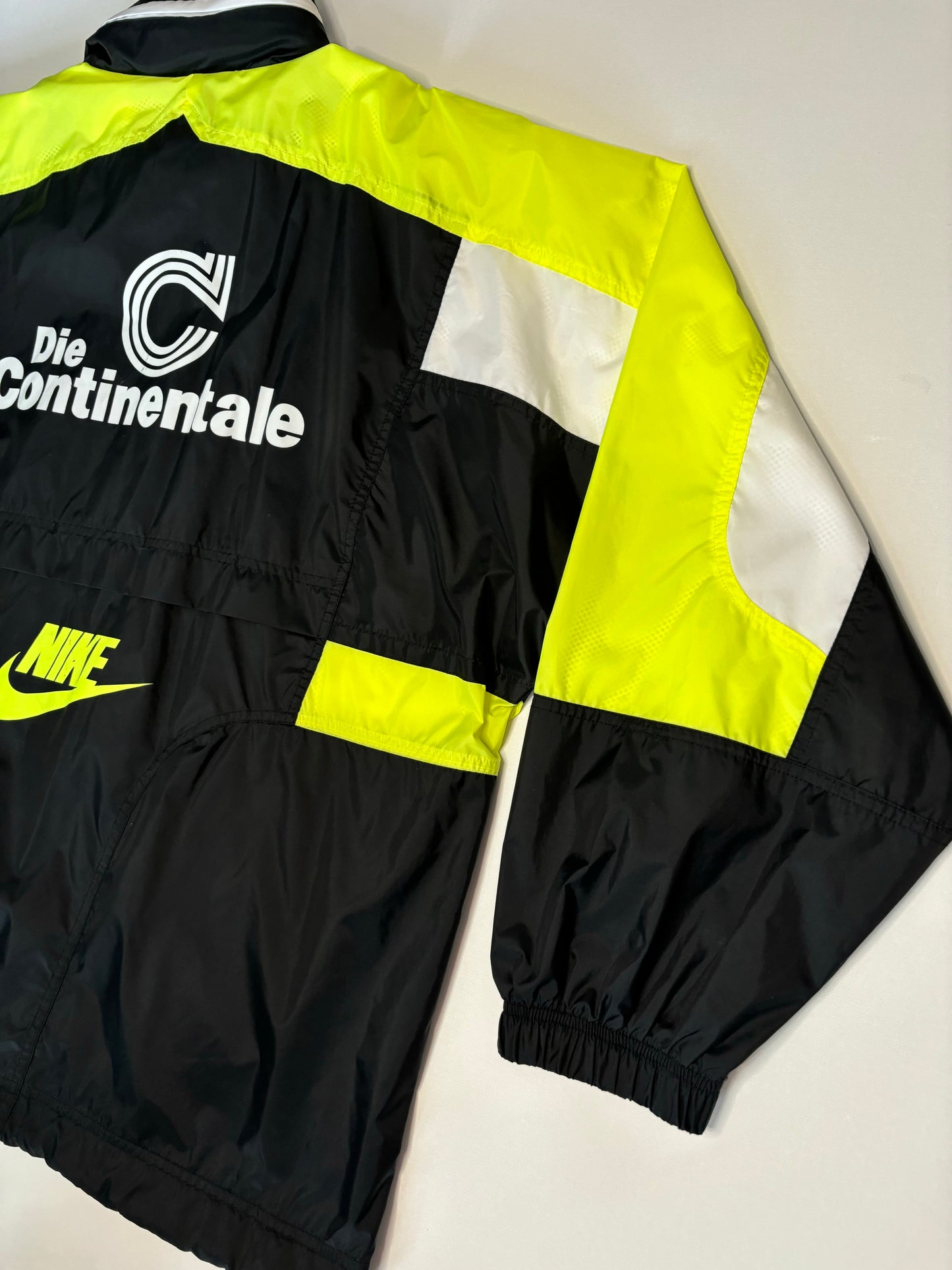 Borussia Dortmund Training Waterproof Jacket 1995/96 (XL)