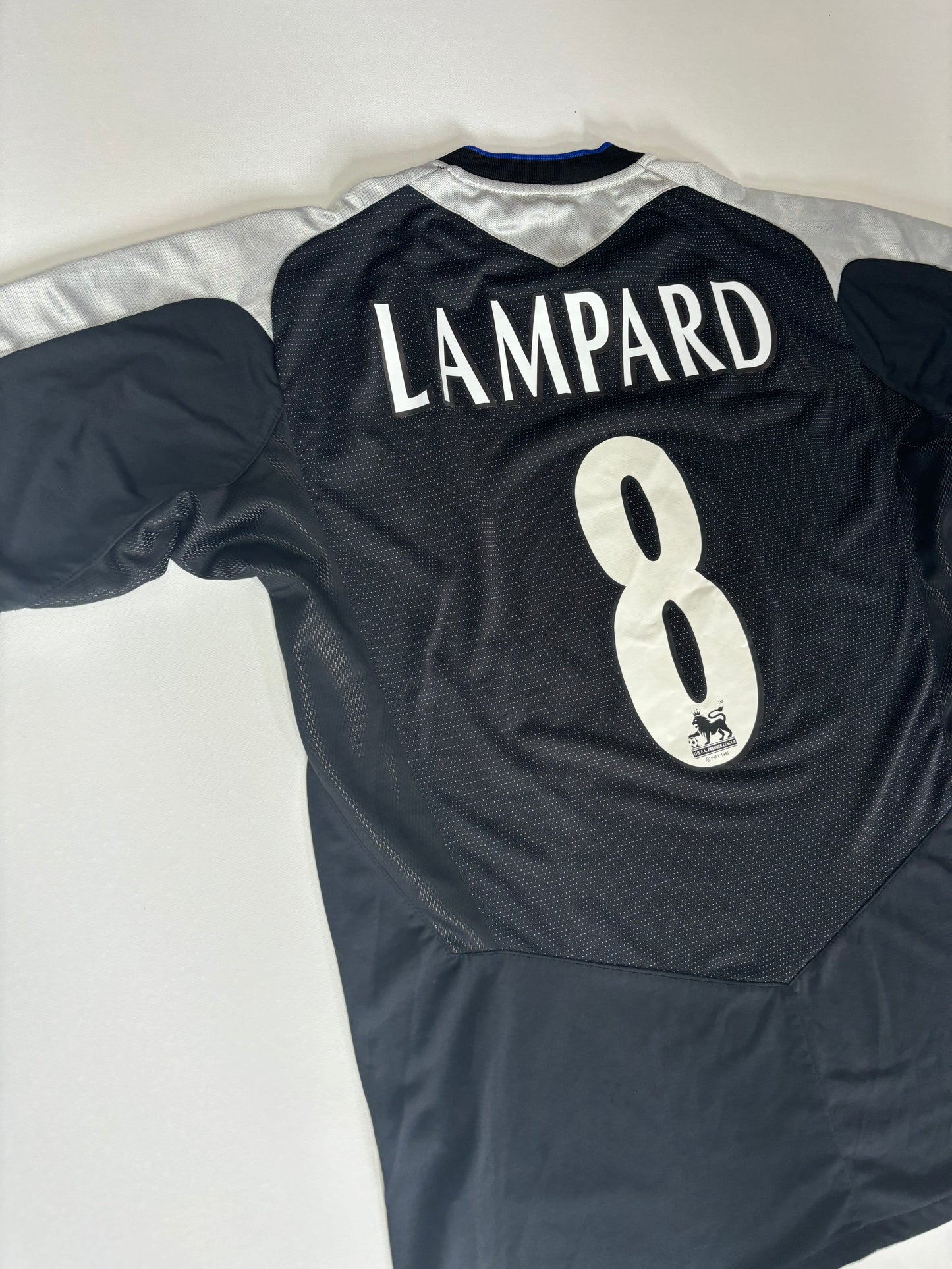 Chelsea Away Shirt 2004/05 (M) Lampard 8