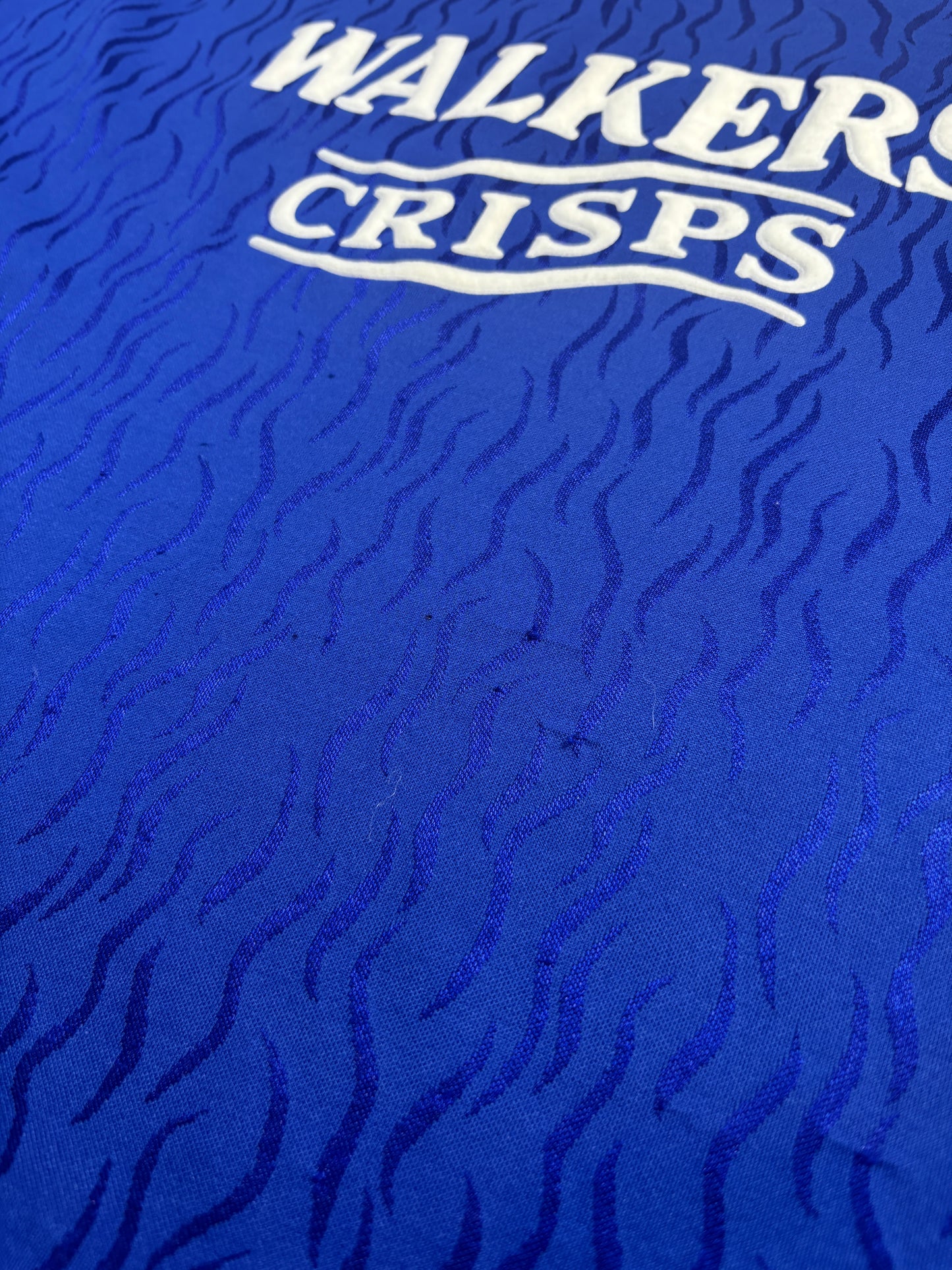 Leicester City Home Shirt 1992/94 (L)