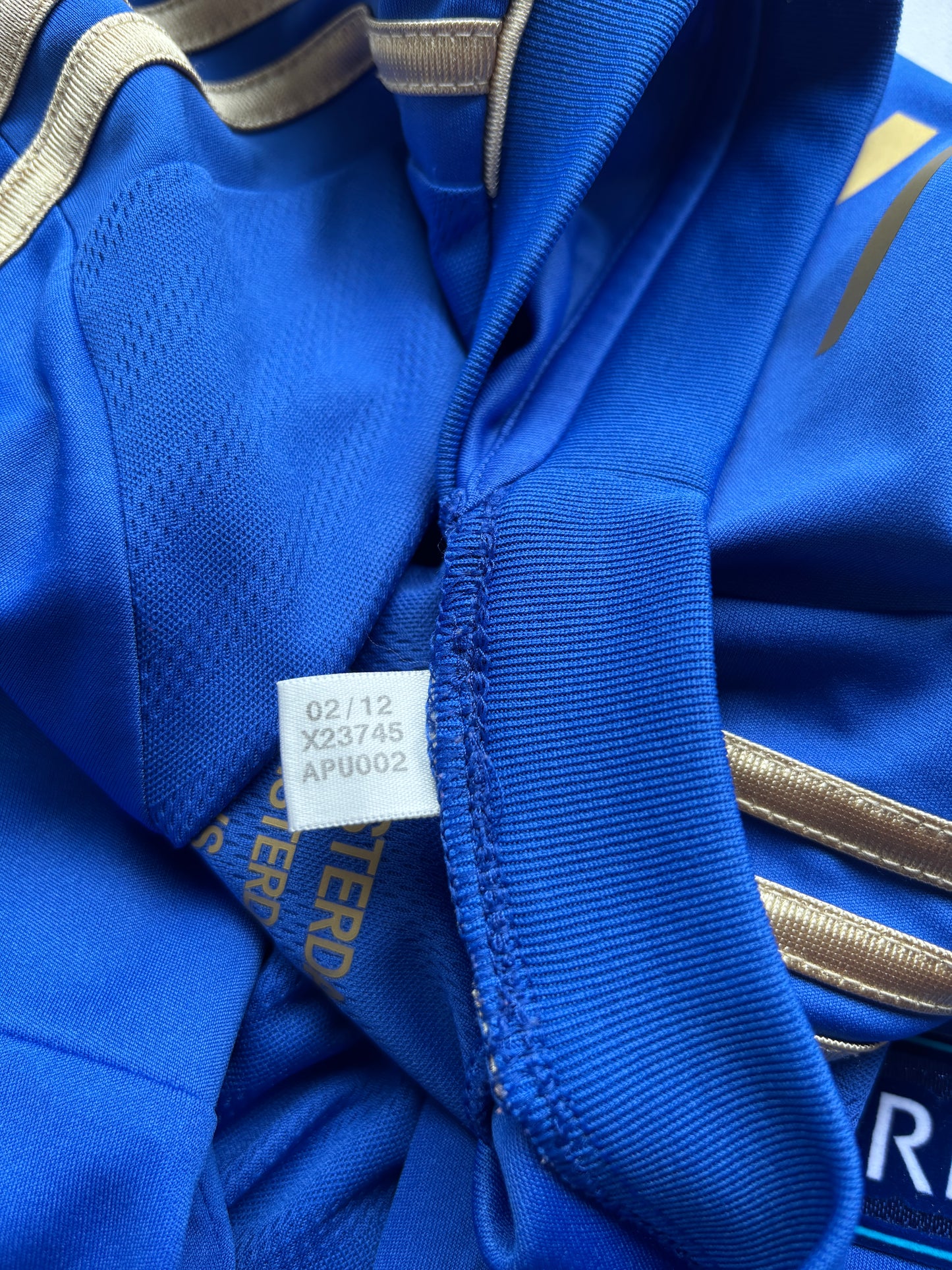 Chelsea Home Shirt 2012/13 (XL) Lampard 8