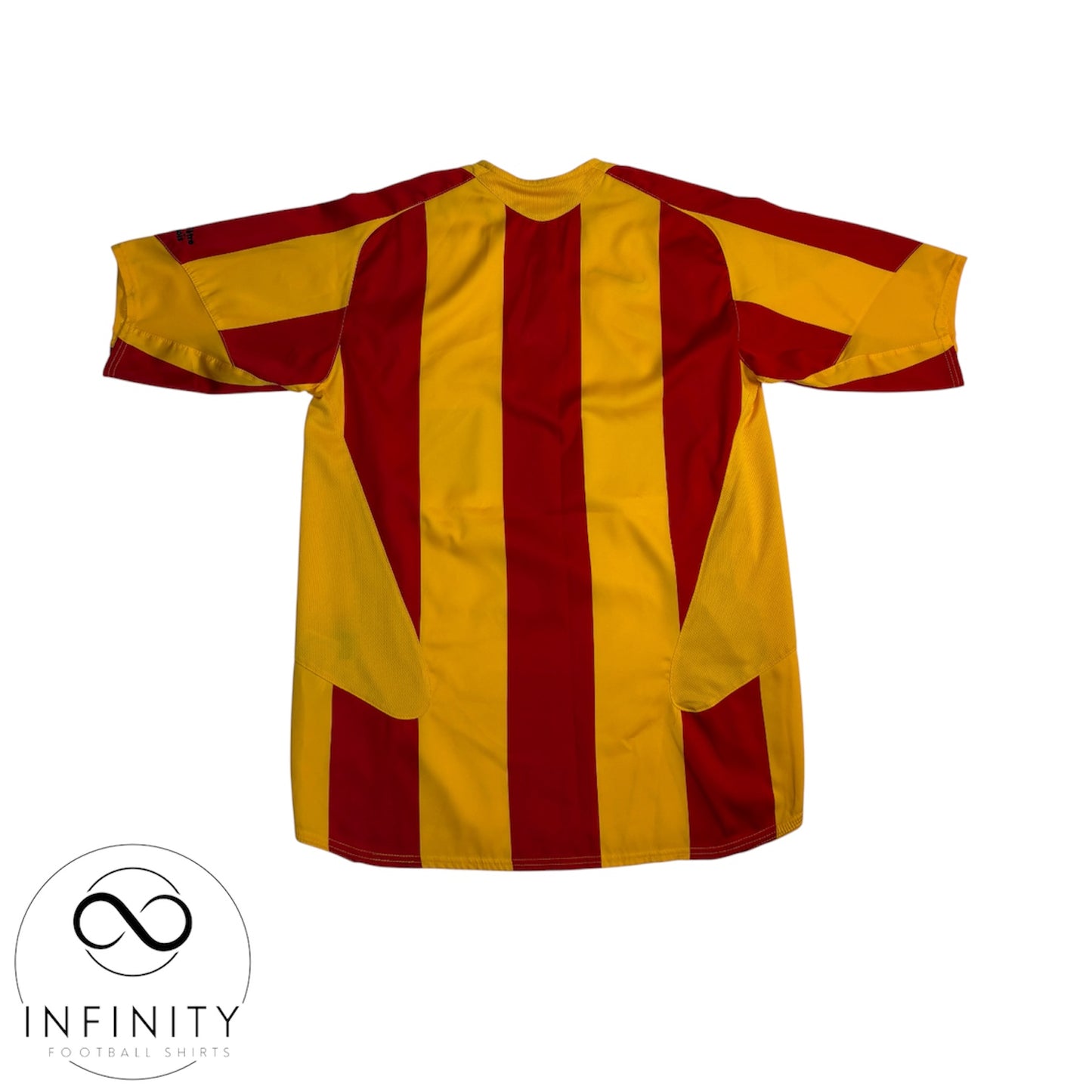 RC Lens Home Shirt 2005/06 (M)