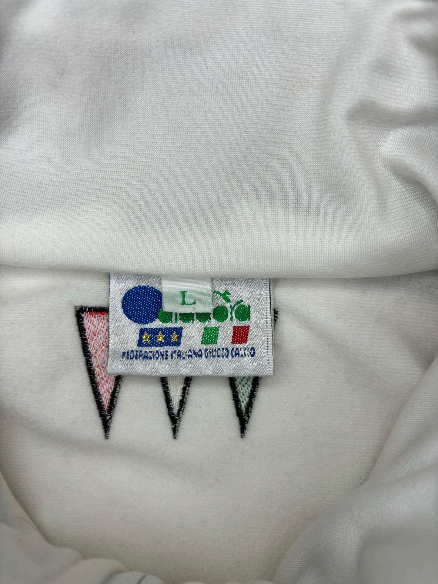 Italy Training Track Jacket 1994 (L)