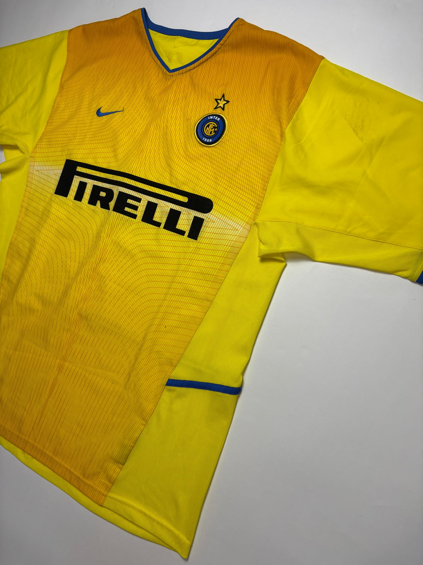 Inter Milan Third Shirt 2002/03 (XL)
