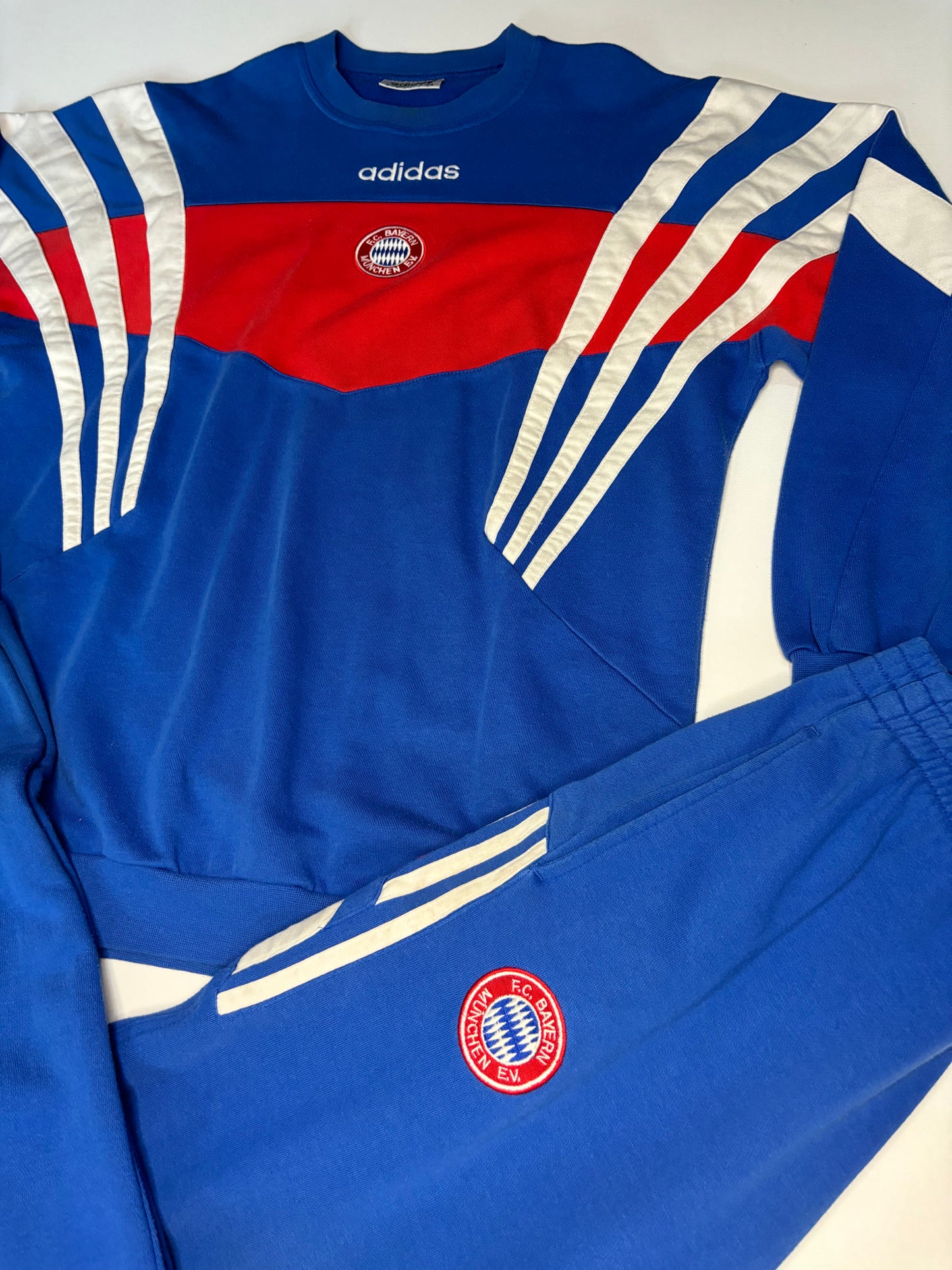 Bayern Munich Tracksuit 1995/97 (M)