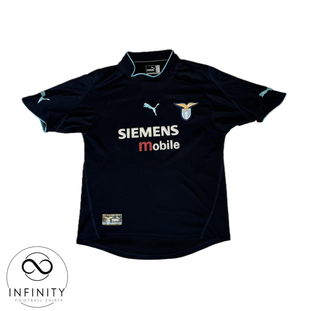 Lazio Away Shirt 2002/03 (M) Inzaghi 21