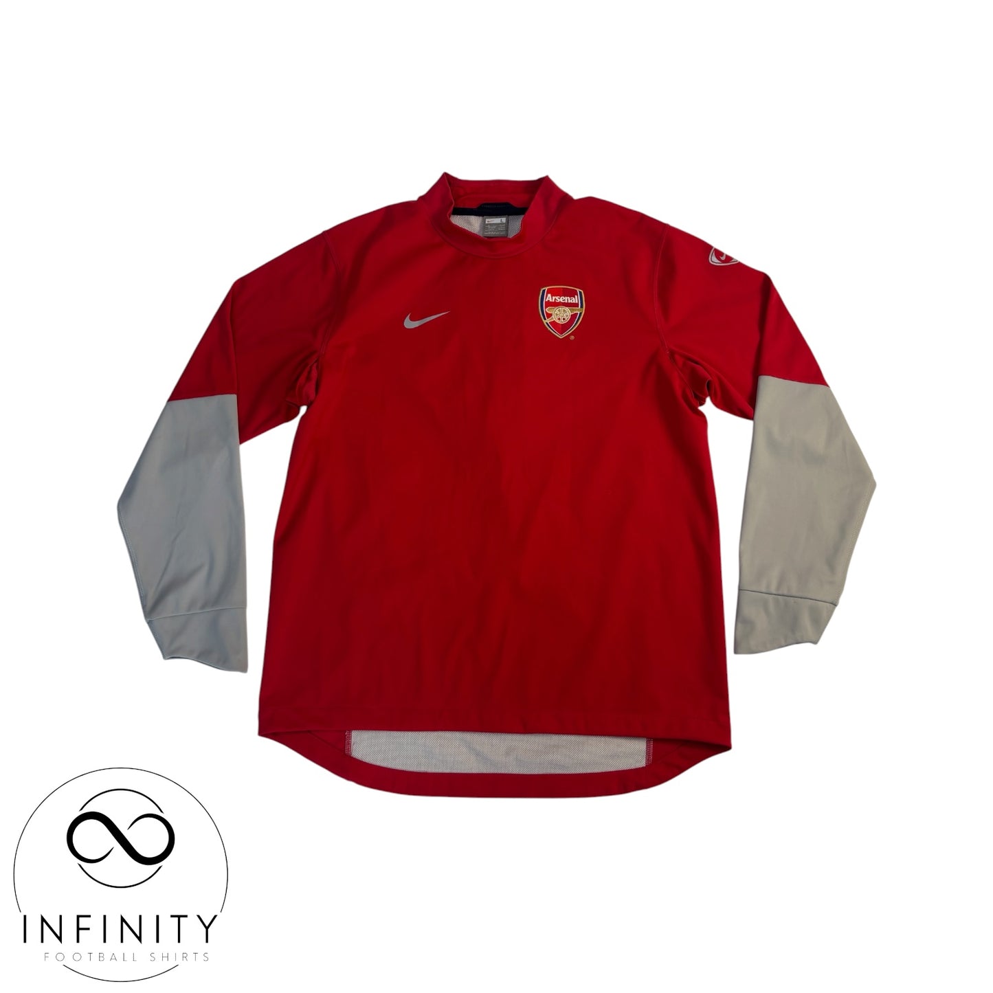Arsenal Technical Player Spec Track Top 2009/10 (L)