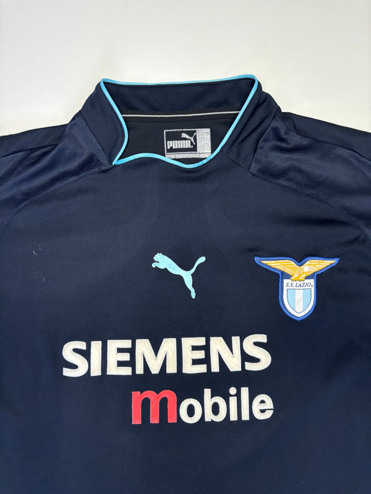 Lazio Away Shirt 2002/03 (M) Inzaghi 21