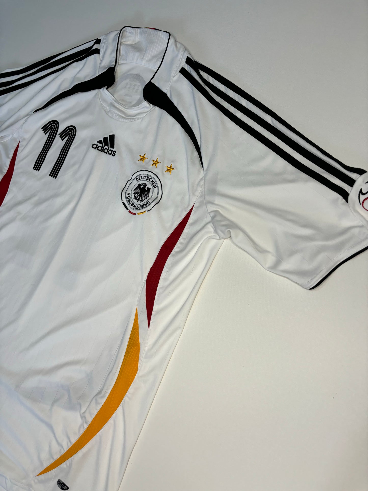 Germany Home Shirt 2006/08 (L) Klose 11