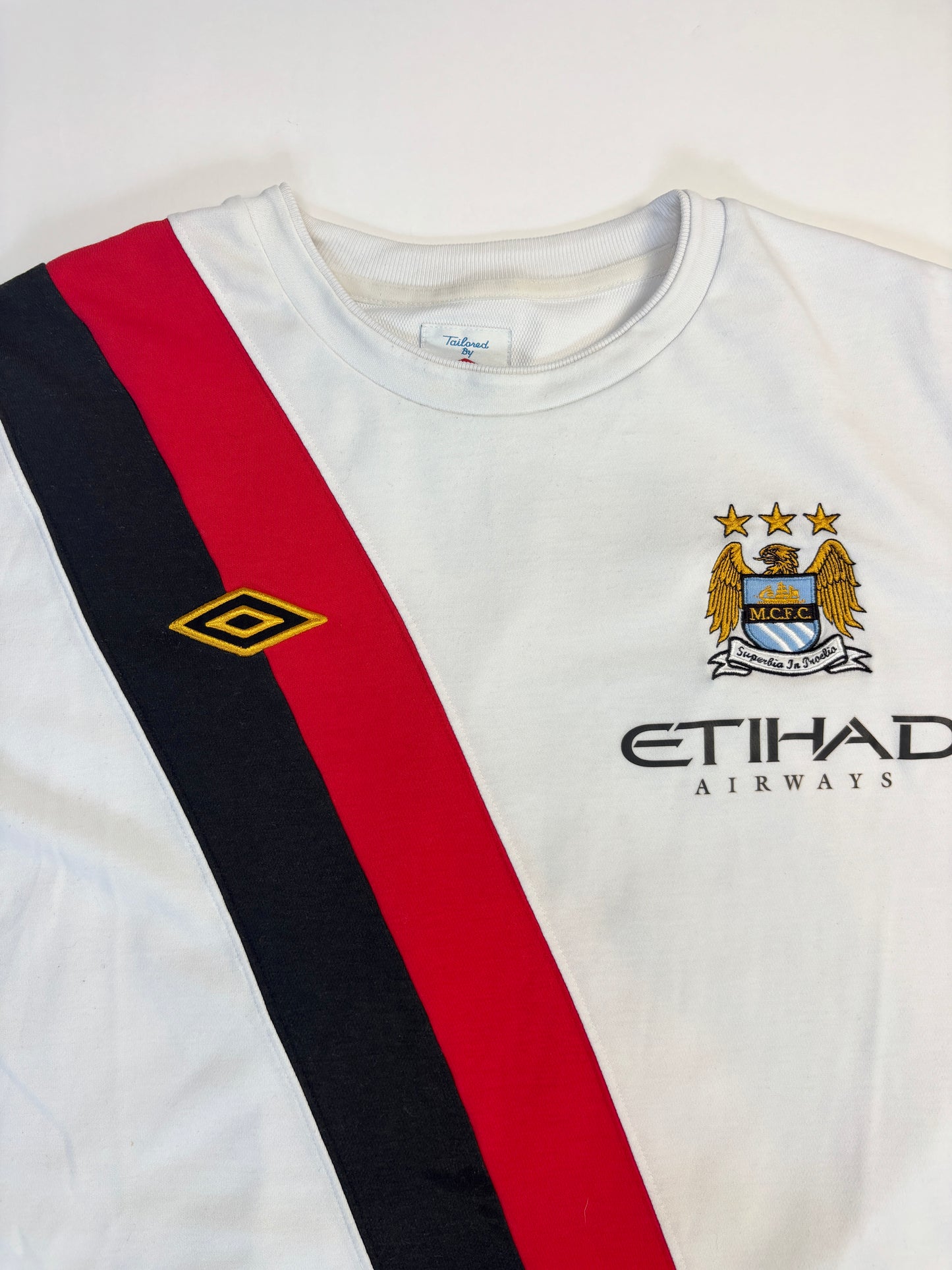 Manchester City Third Shirt 2009/11 (XL) Tevez 32