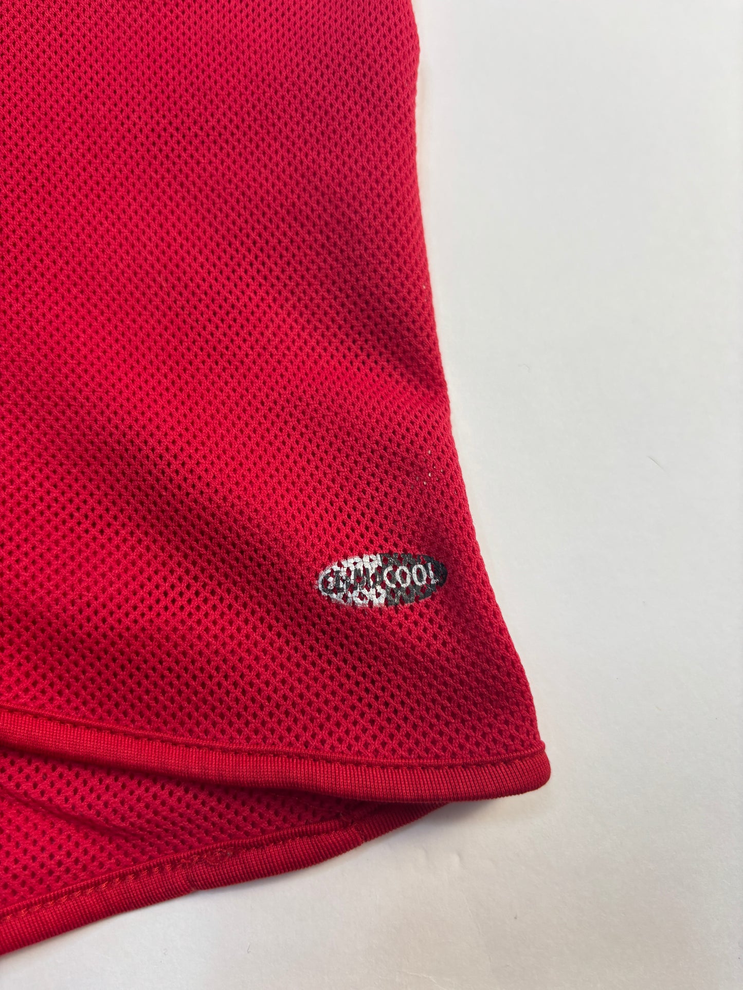 Spain Home Shirt 2004/06 (M) F.Torres 9