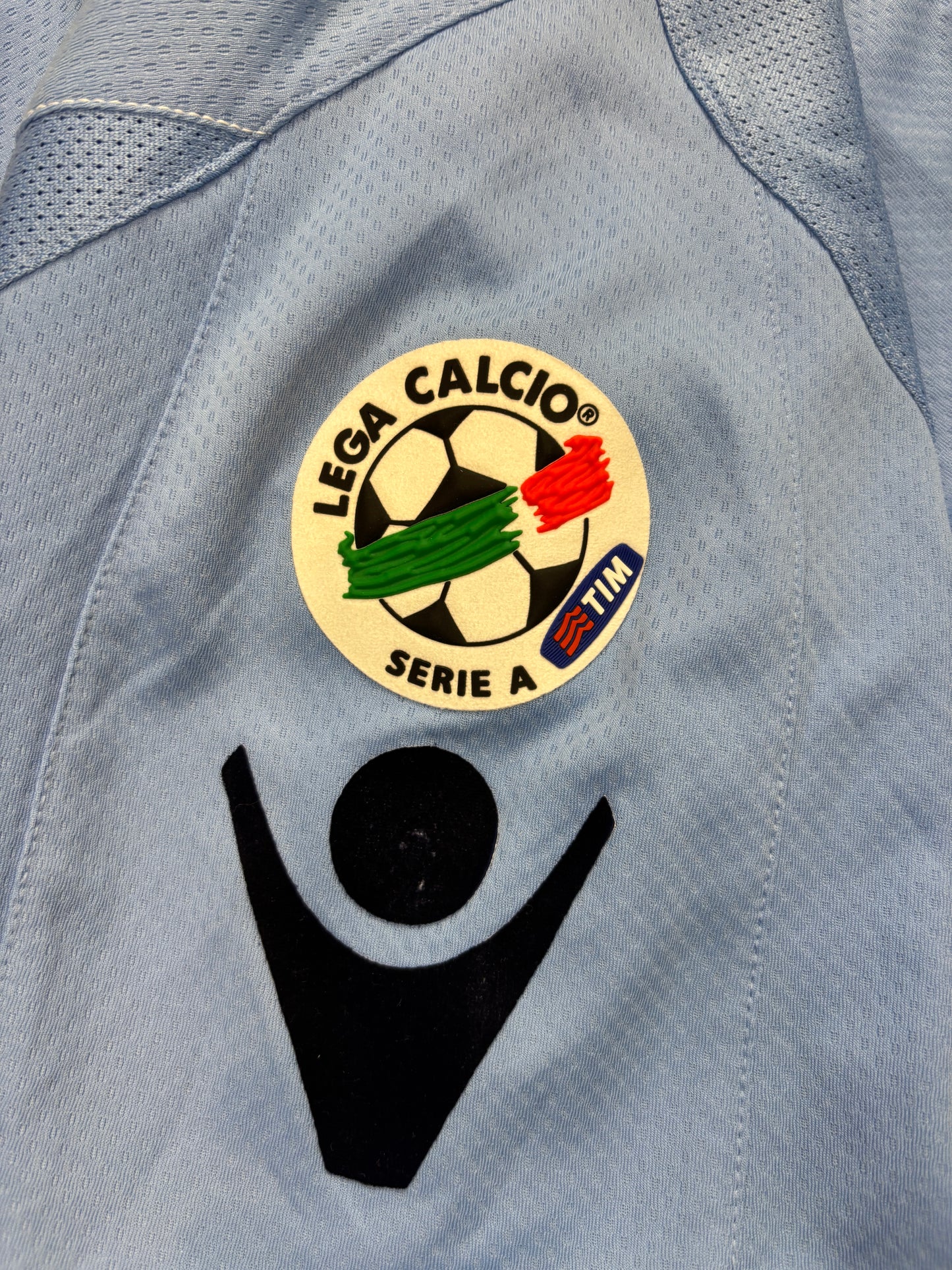 Napoli Home Shirt 2009/10 (M) Lavezzi 7