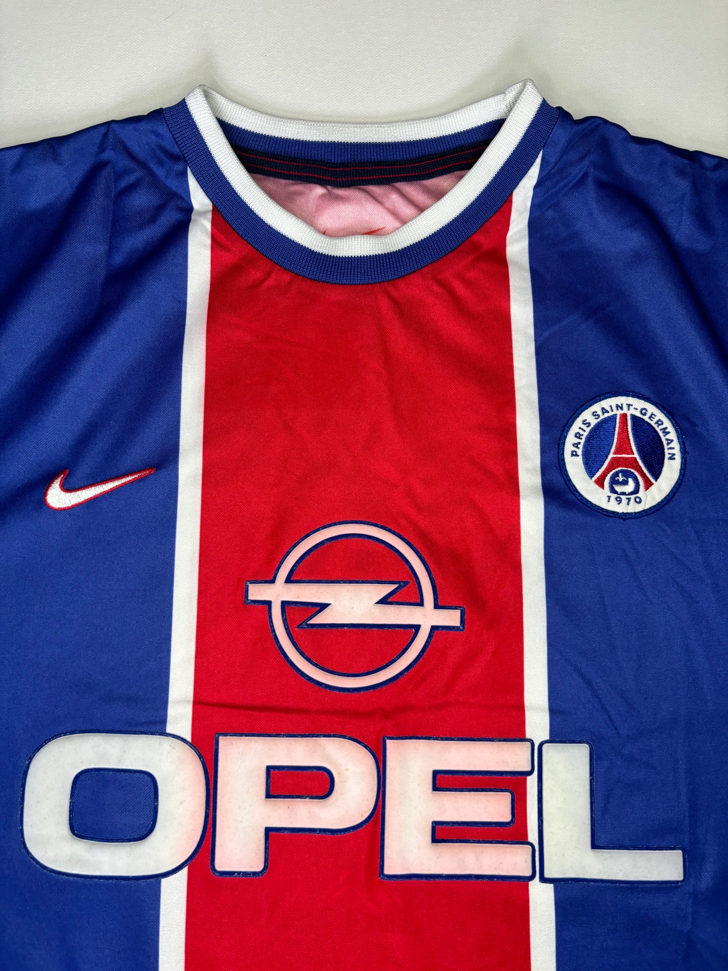 PSG Home Shirt 1999/00 (L)