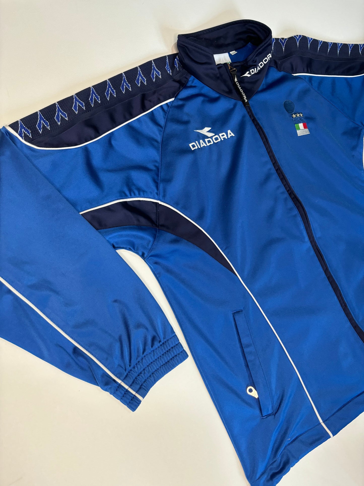 Italy Training Track Jacket 1994 (L)