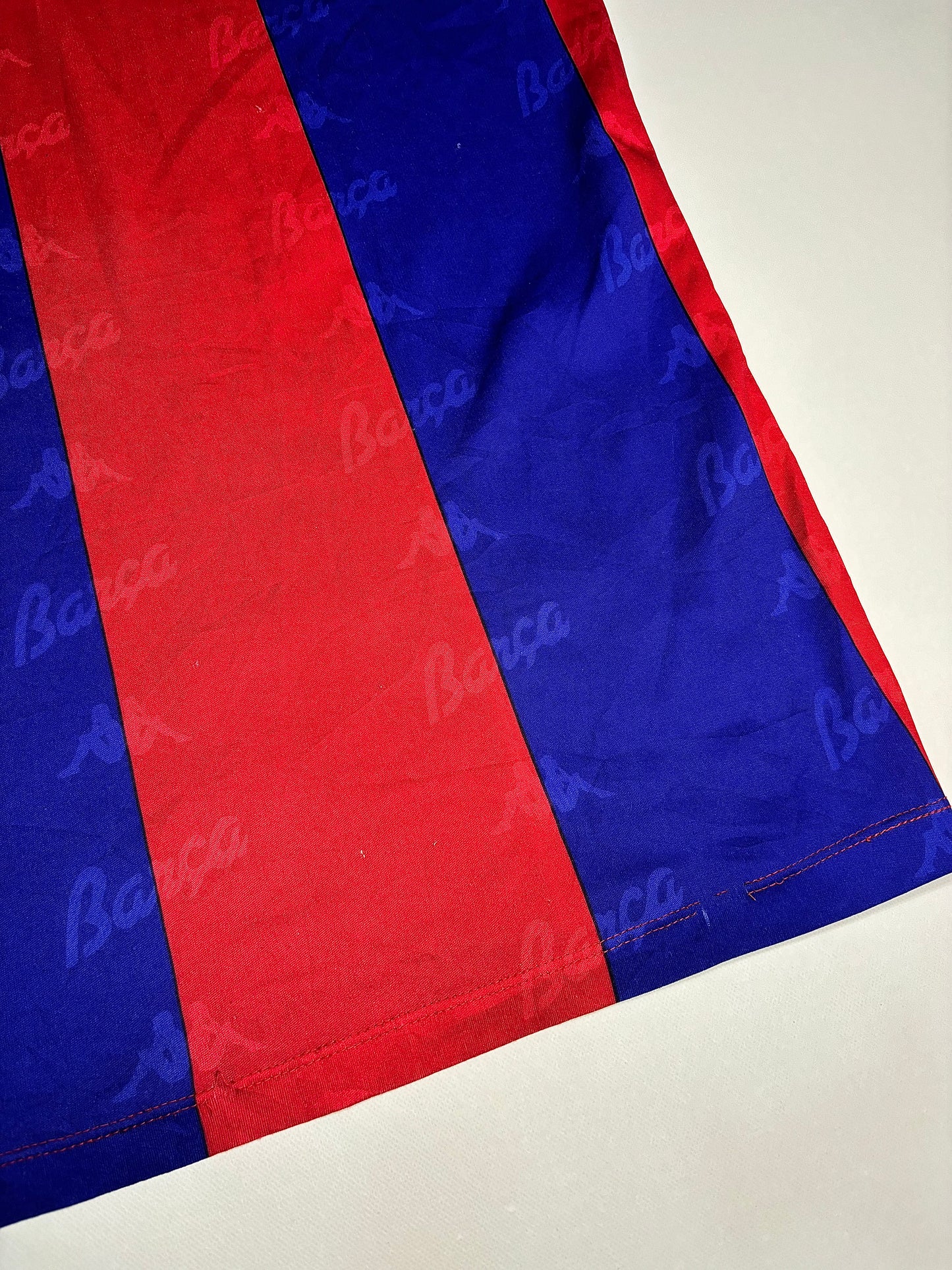 Barcelona Home Shirt 1992/95 (L)