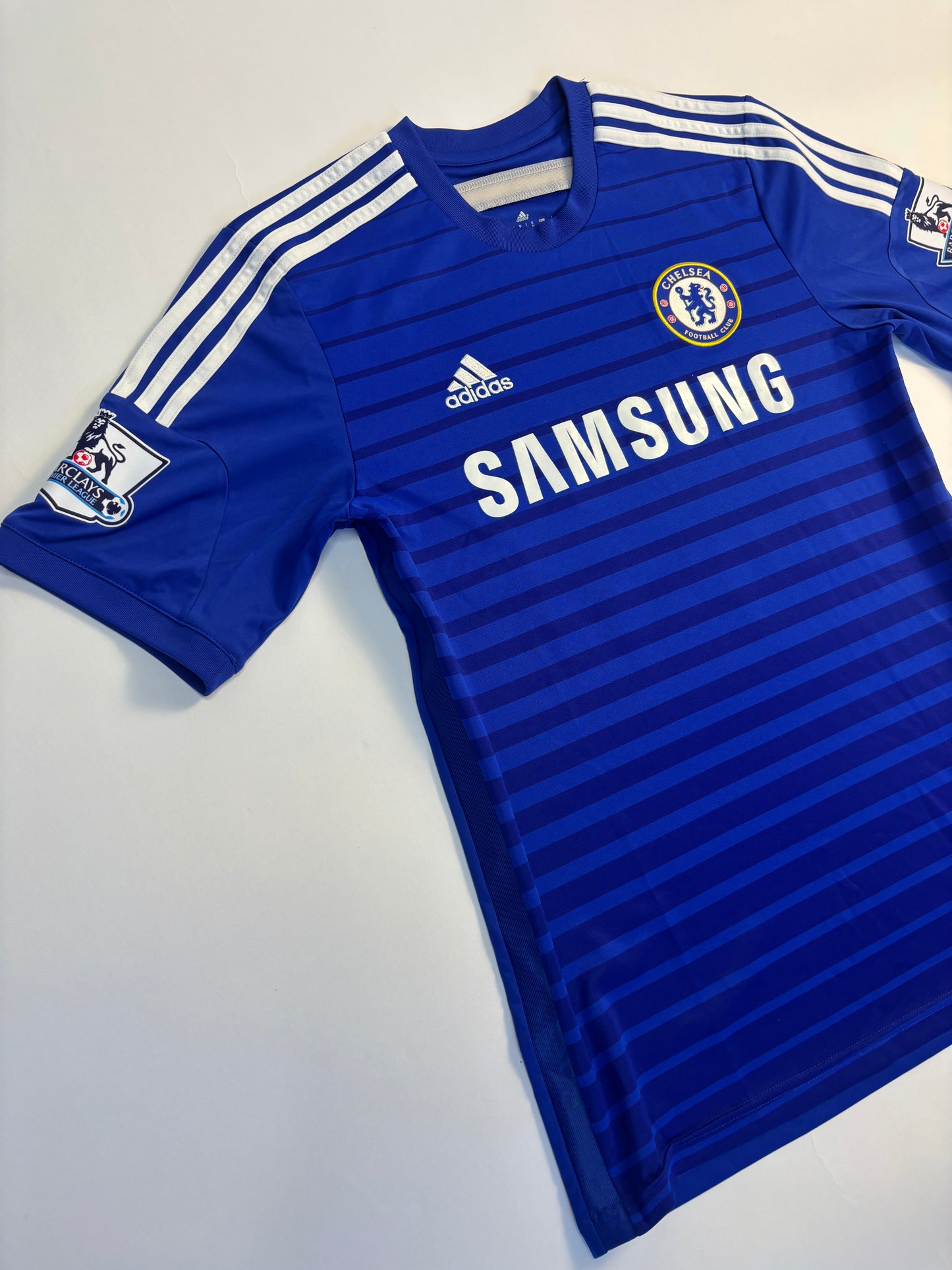 Chelsea Home Shirt 2014/15 (M) Terry 26