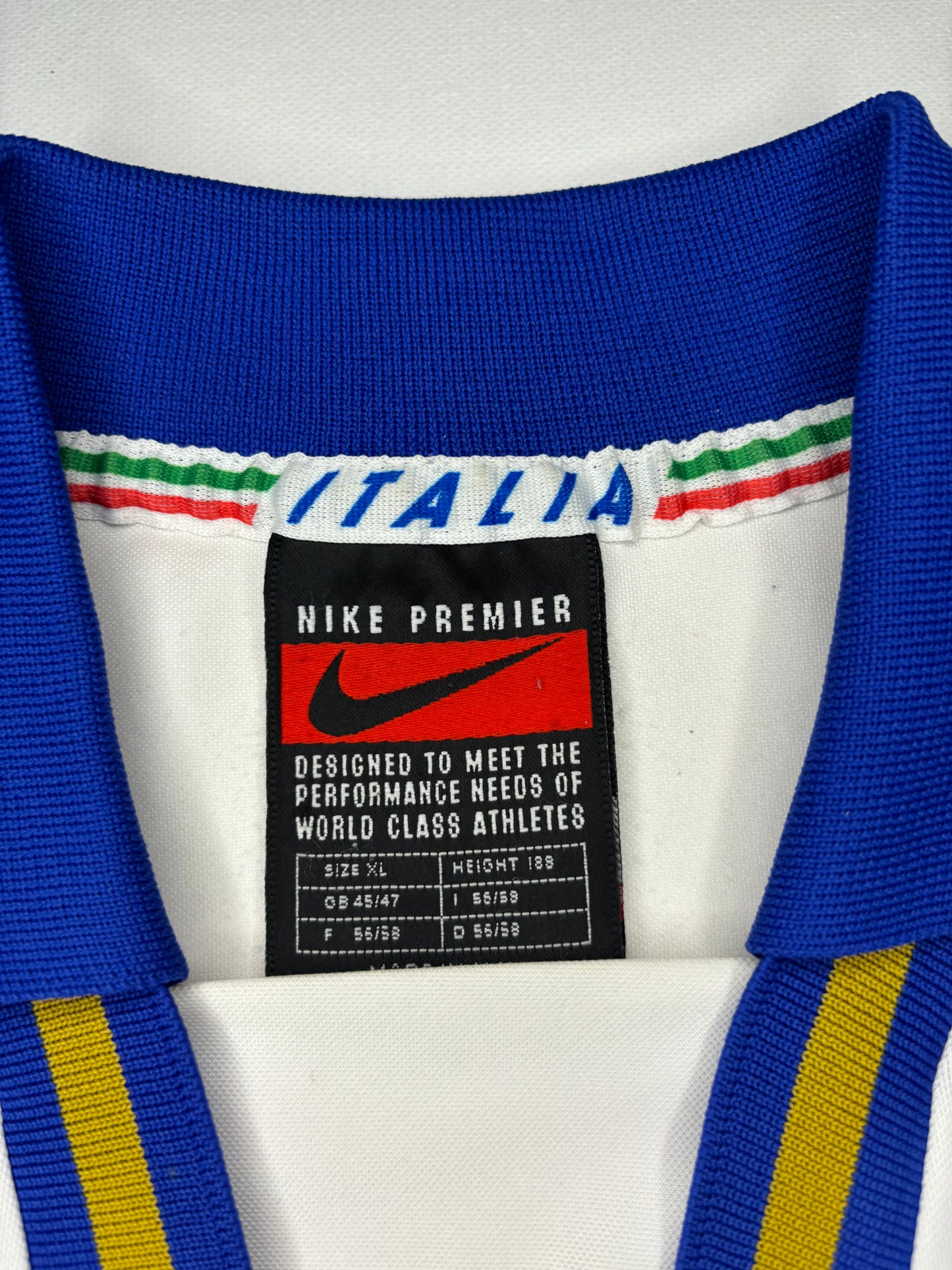 Italy Away Shirt 1996/97 (XL)