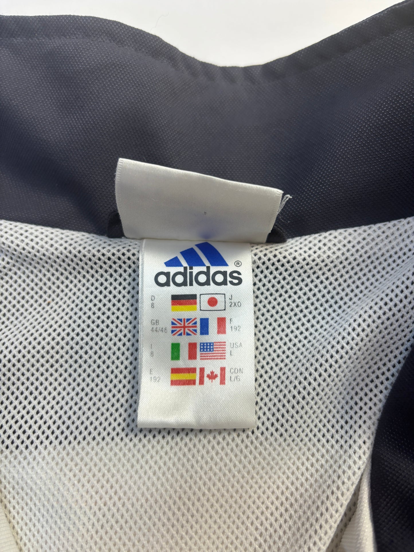 Germany Tracksuit 2002/03 (XL)