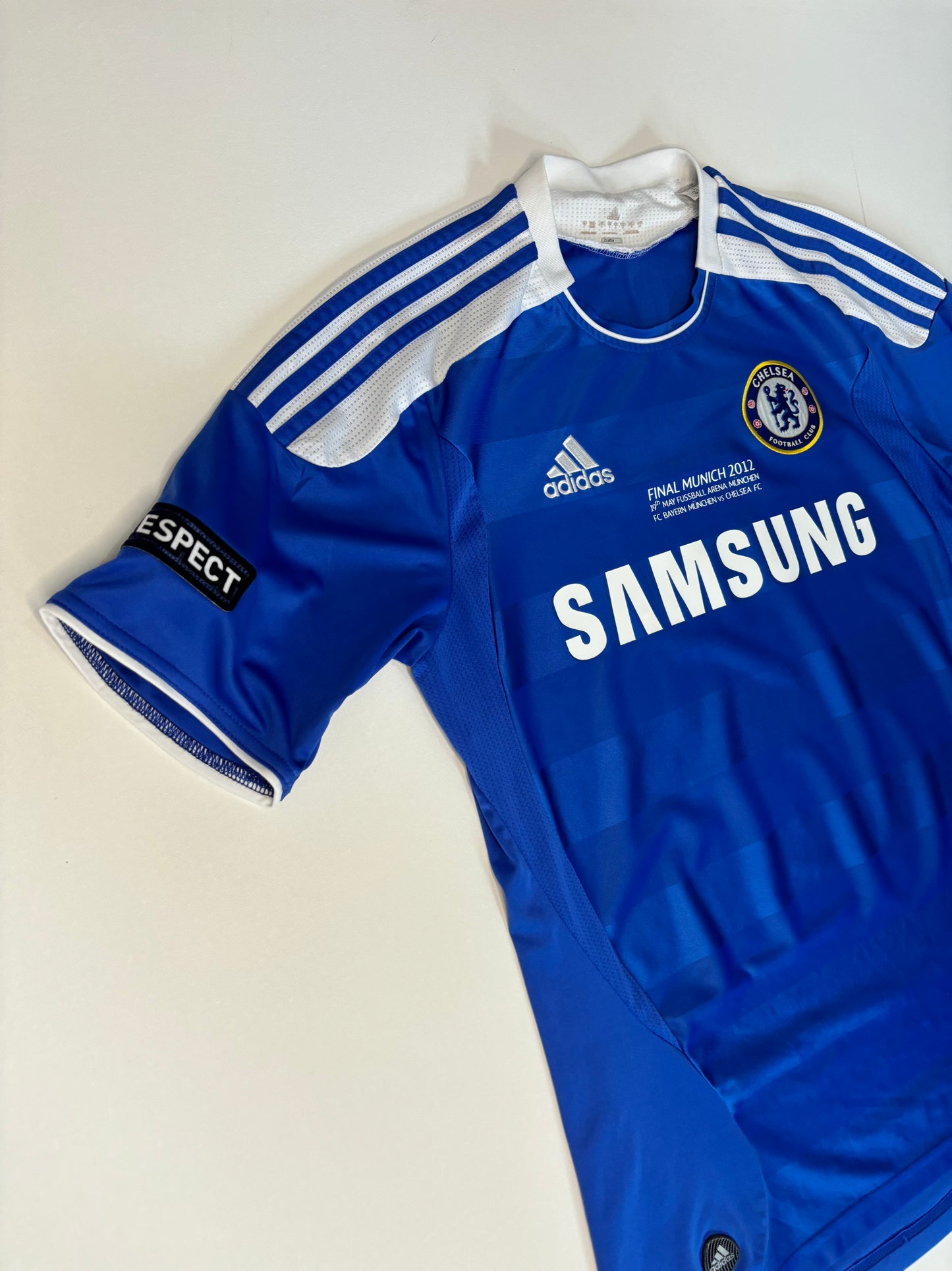 Chelsea Home Shirt 2011/12 (S) Drogba 11