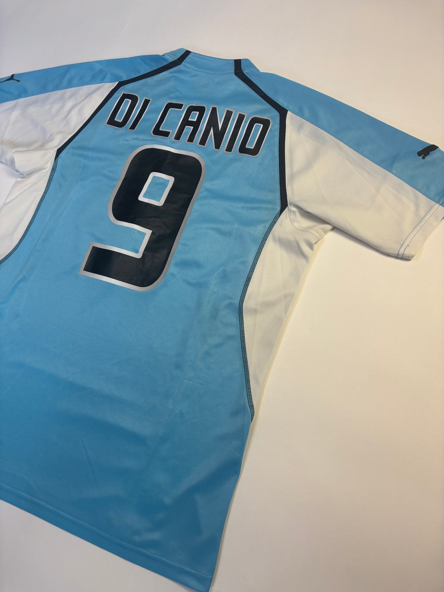 Lazio Home Shirt 2004/05 (L) Di Canio 9