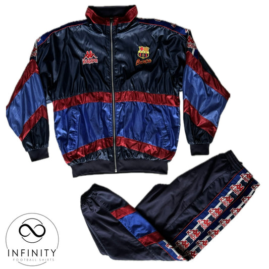 Barcelona Tracksuit 1995/97 (L)