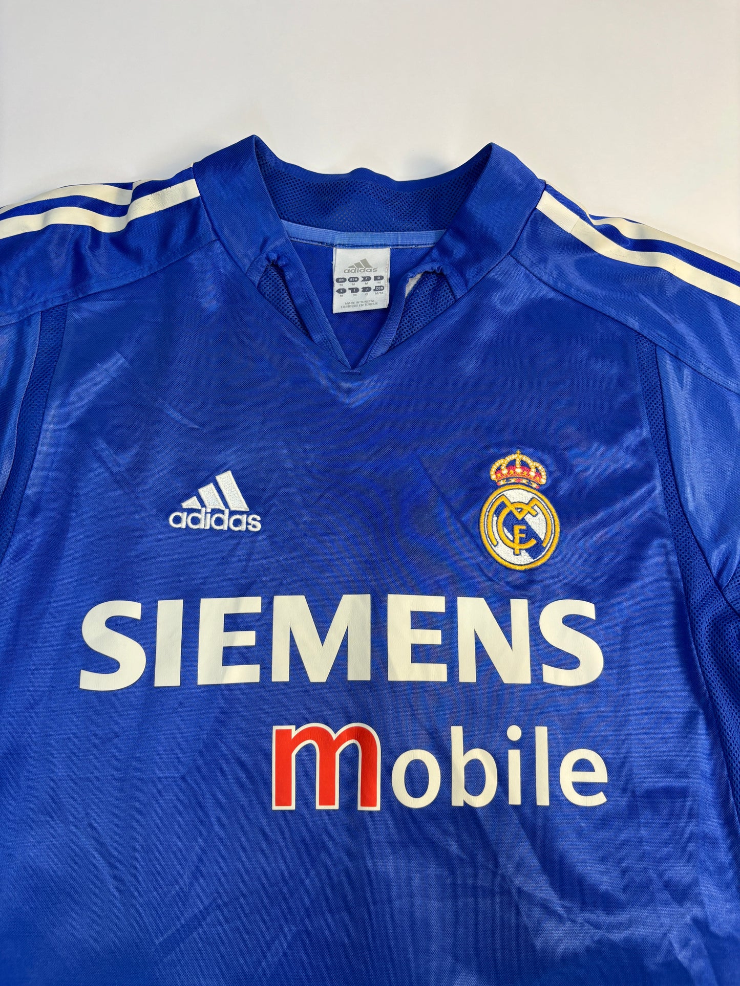 Real Madrid Third Shirt 2004/05 (M) Beckham 23
