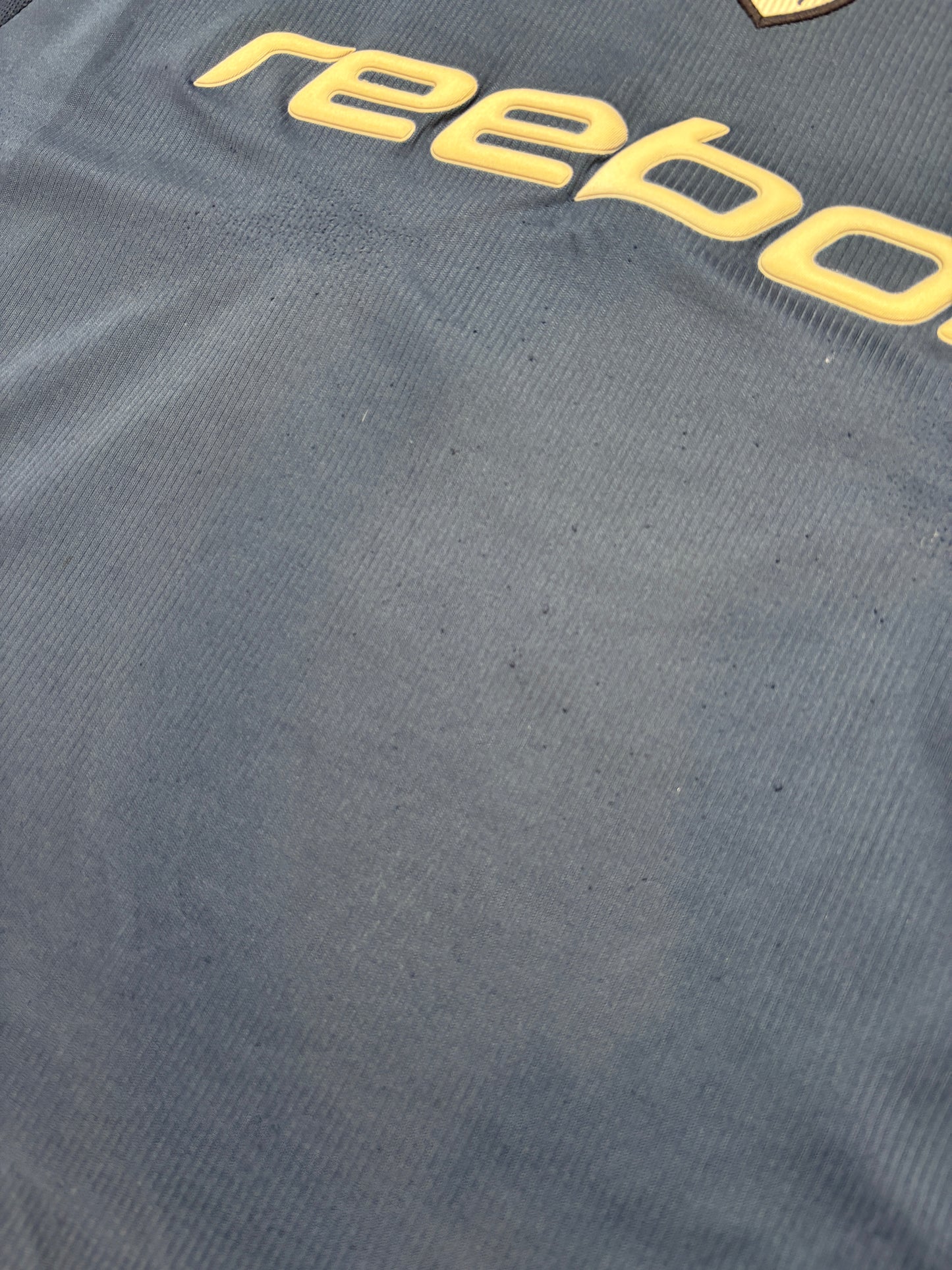 Bolton Wanderers Third Shirt 2002/03 (L) Okocha 10