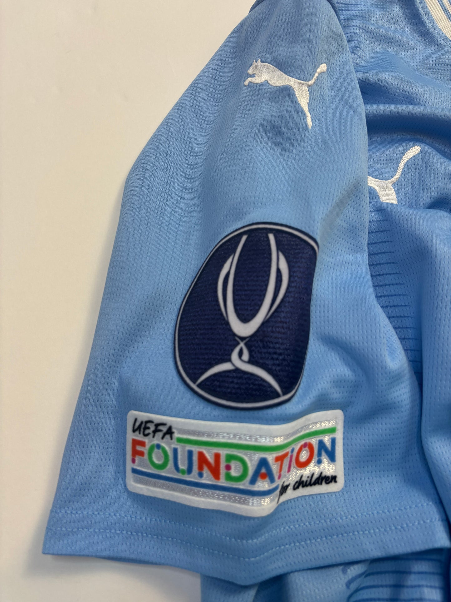 Manchester City Home Shirt 2023/24 (M) Palmer 80
