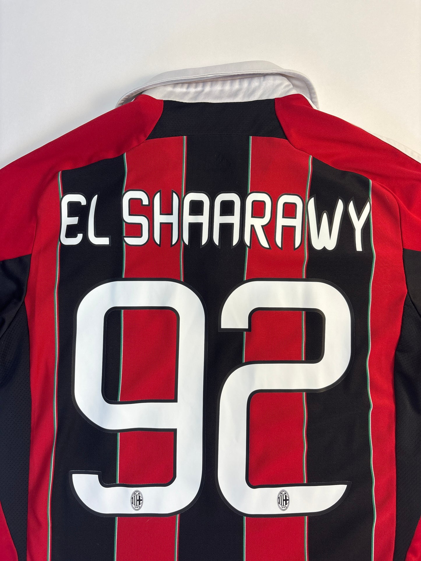 AC Milan Home Shirt 2012/13 (M) El Shaarawy 92
