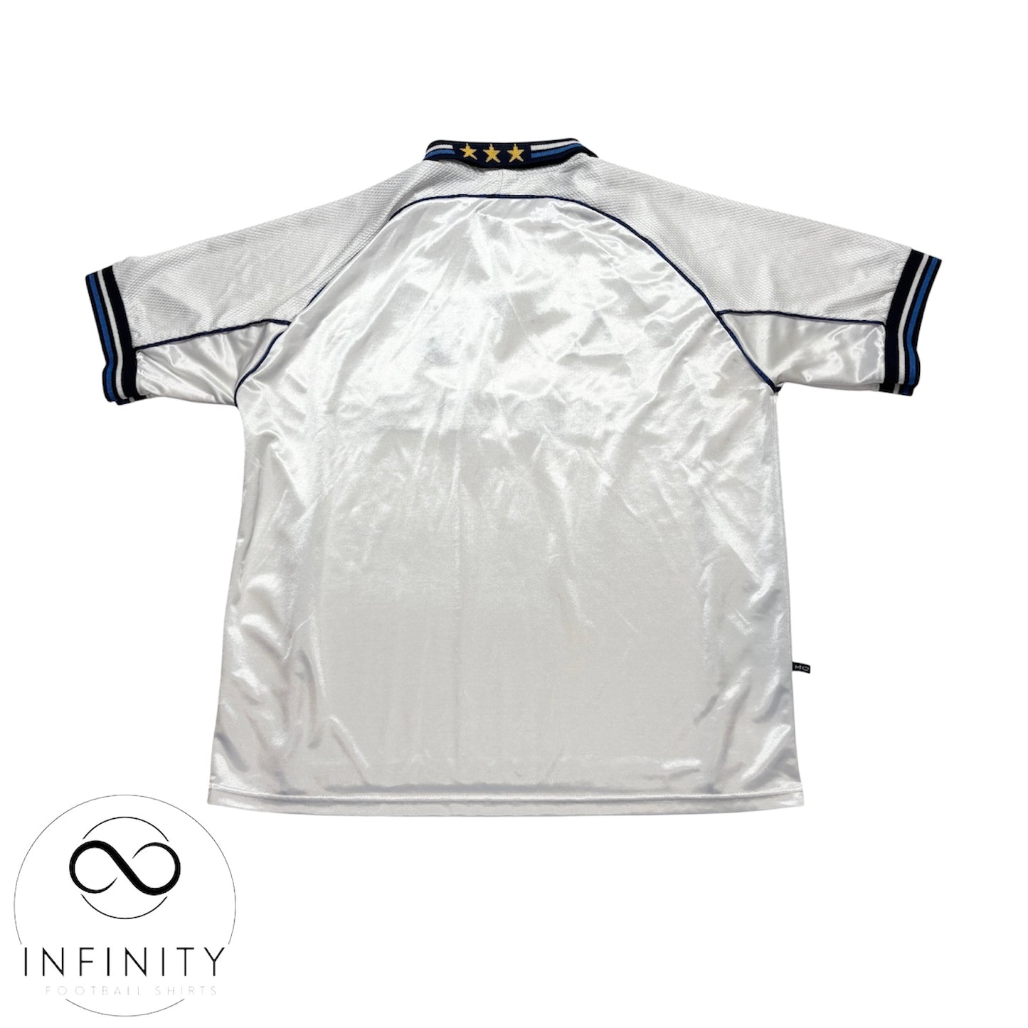 Manchester City Away Shirt 1999/00 (XL)