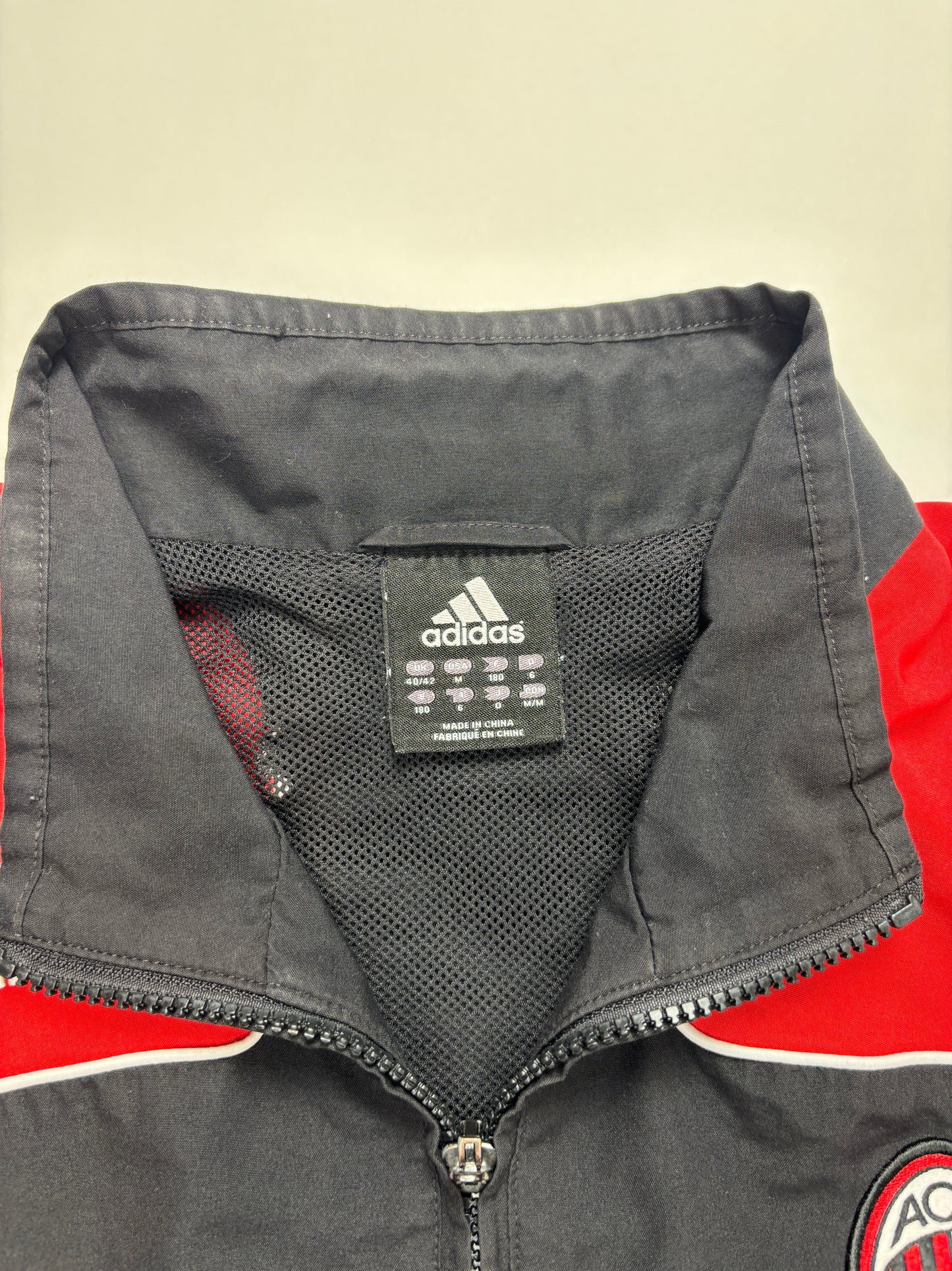 AC Milan Tracksuit 2008/09 (L)