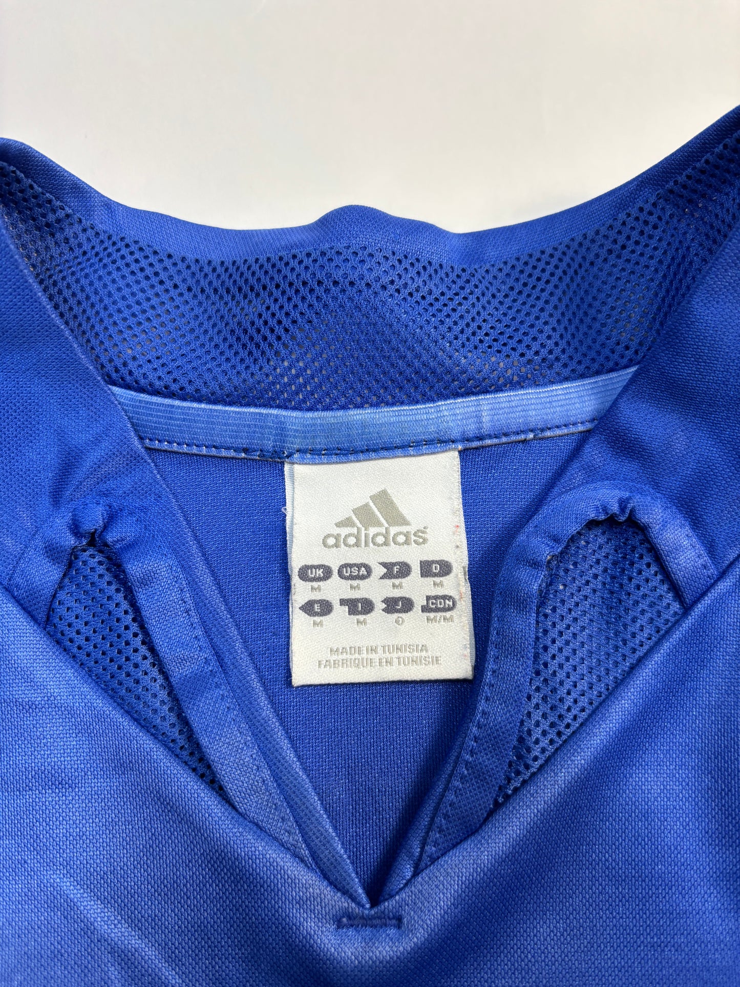 Real Madrid Third Shirt 2004/05 (M) Beckham 23