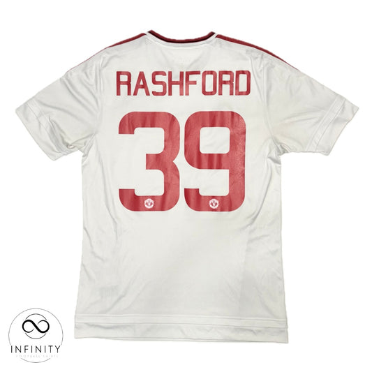 Manchester United Away Shirt 2015/16 (M) Rashford 39