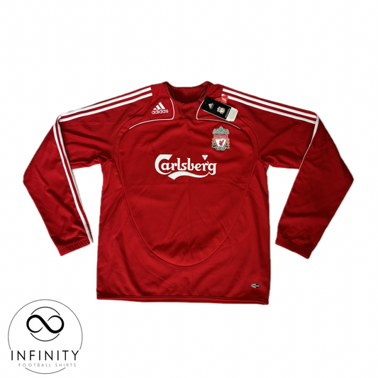 Liverpool Training Jumper 2008/09 (XL) BNWT
