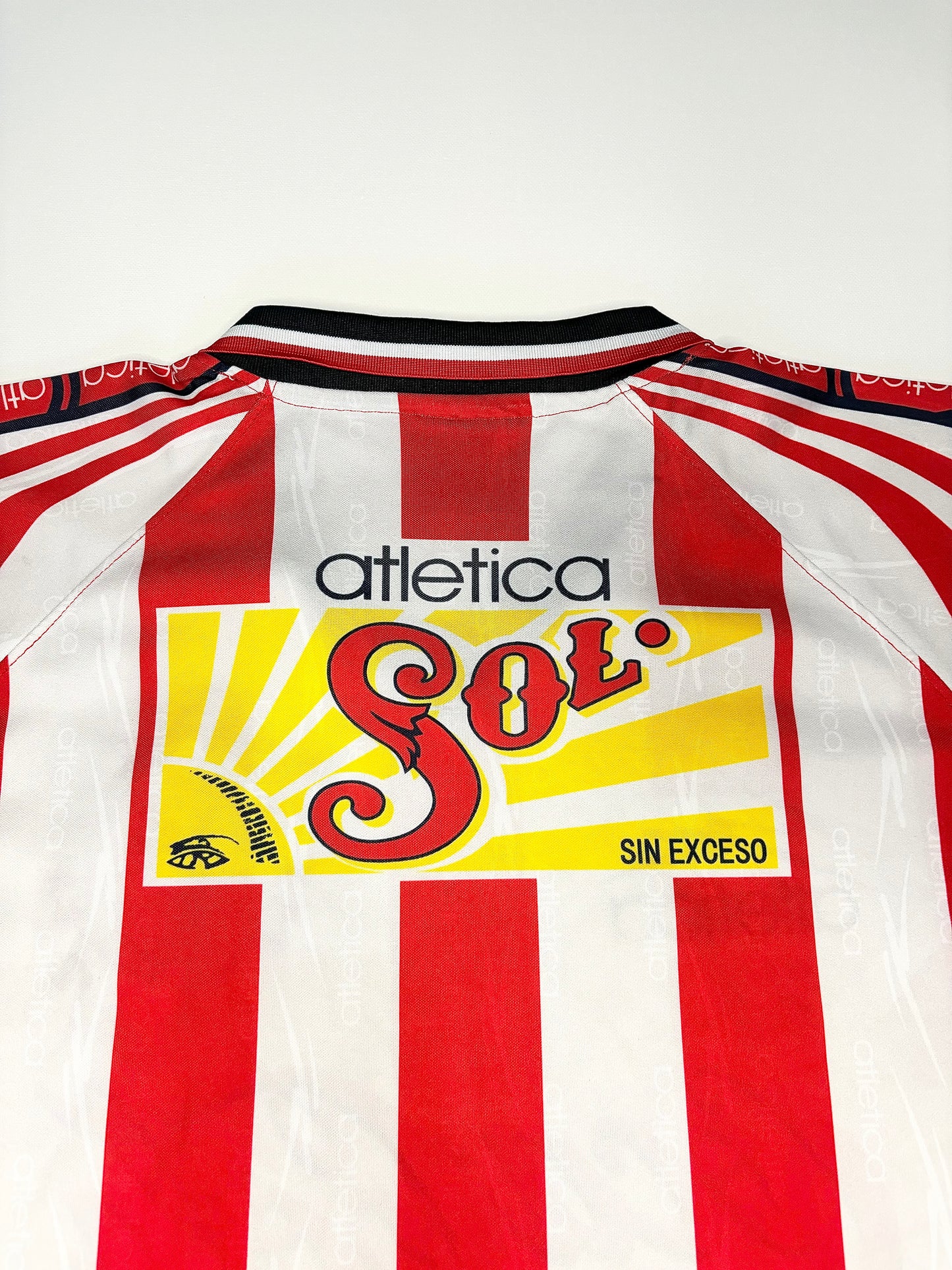 Chivas De Guadalajara Home Shirt 1998/99 (XL)