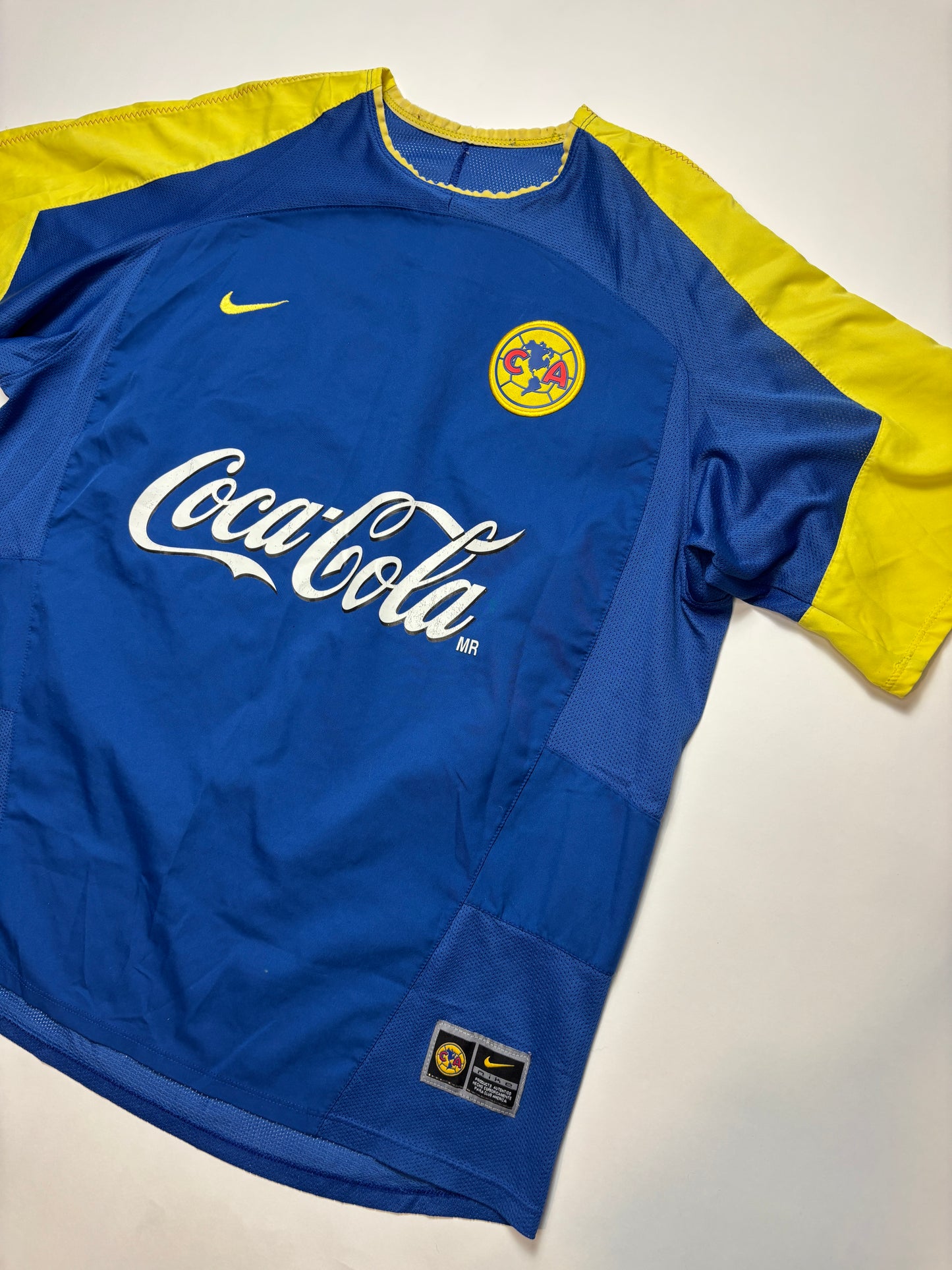 Club America Away Shirt 2003/04 (M)