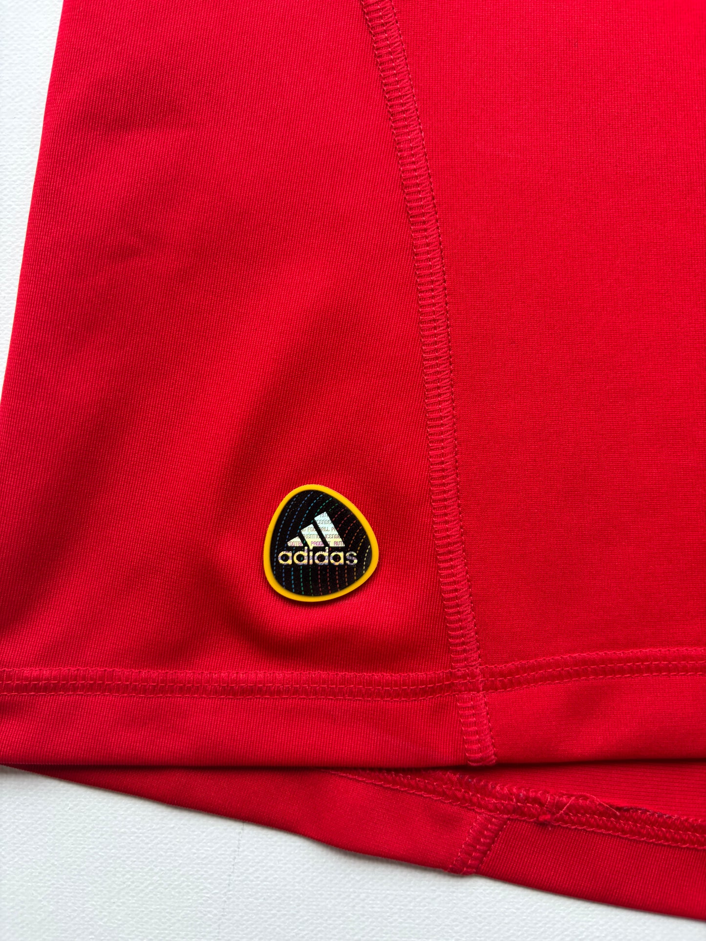 Spain Home Shirt 2010 (S) Xavi 8