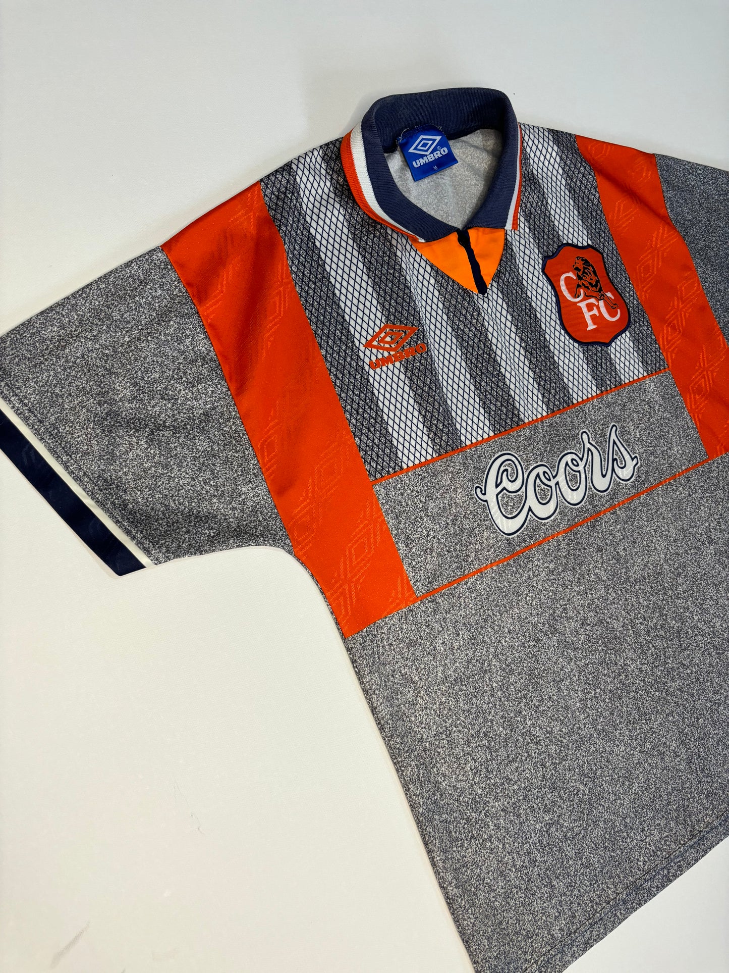 Cheslea Away Shirt 1994/96 (M)